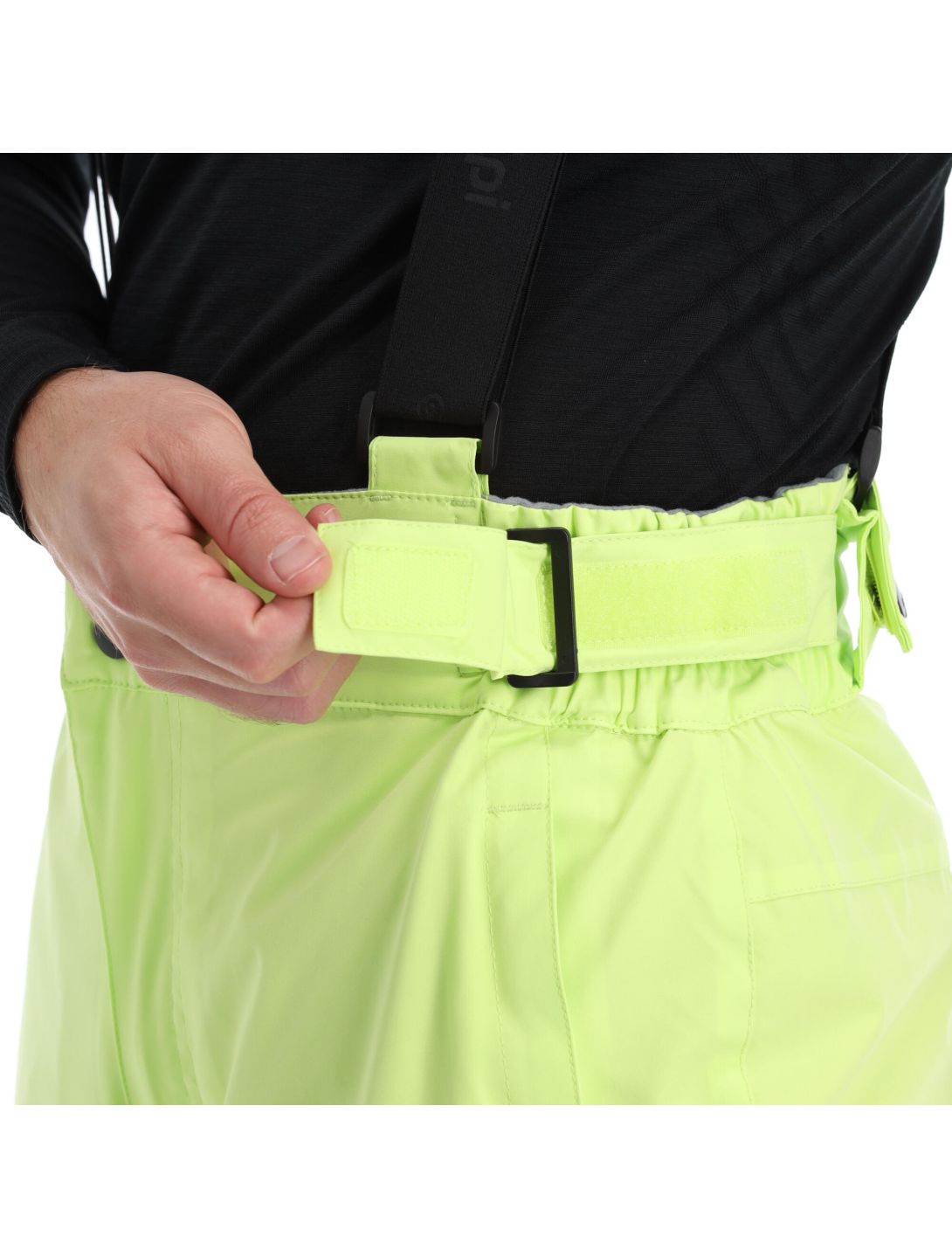 Kilpi, Mimas-M Skihose Herren lime grün 