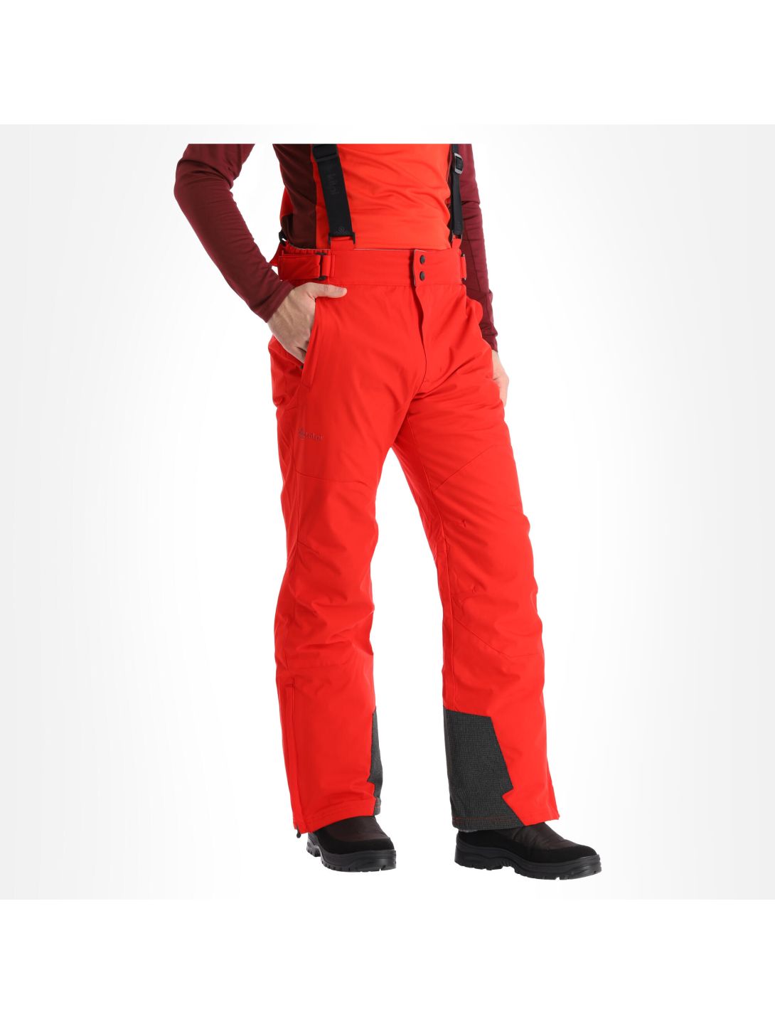 Kilpi, Mimas-M Skihose Herren rot 