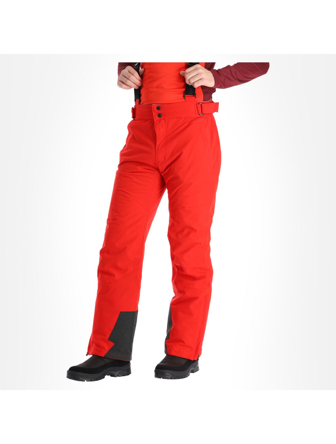 Kilpi, Mimas-M Skihose Herren rot 