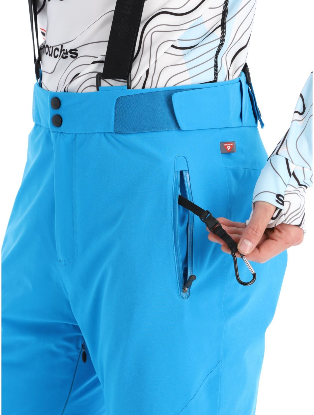 Kilpi, Ravel-M Skihose Herren Blue blau 