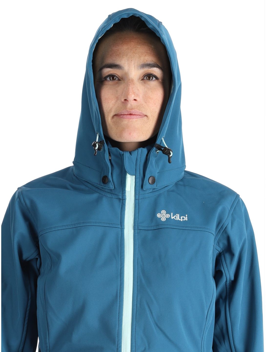 Kilpi, Ravia Softshell Skijacke Damen Dark Blue blau 