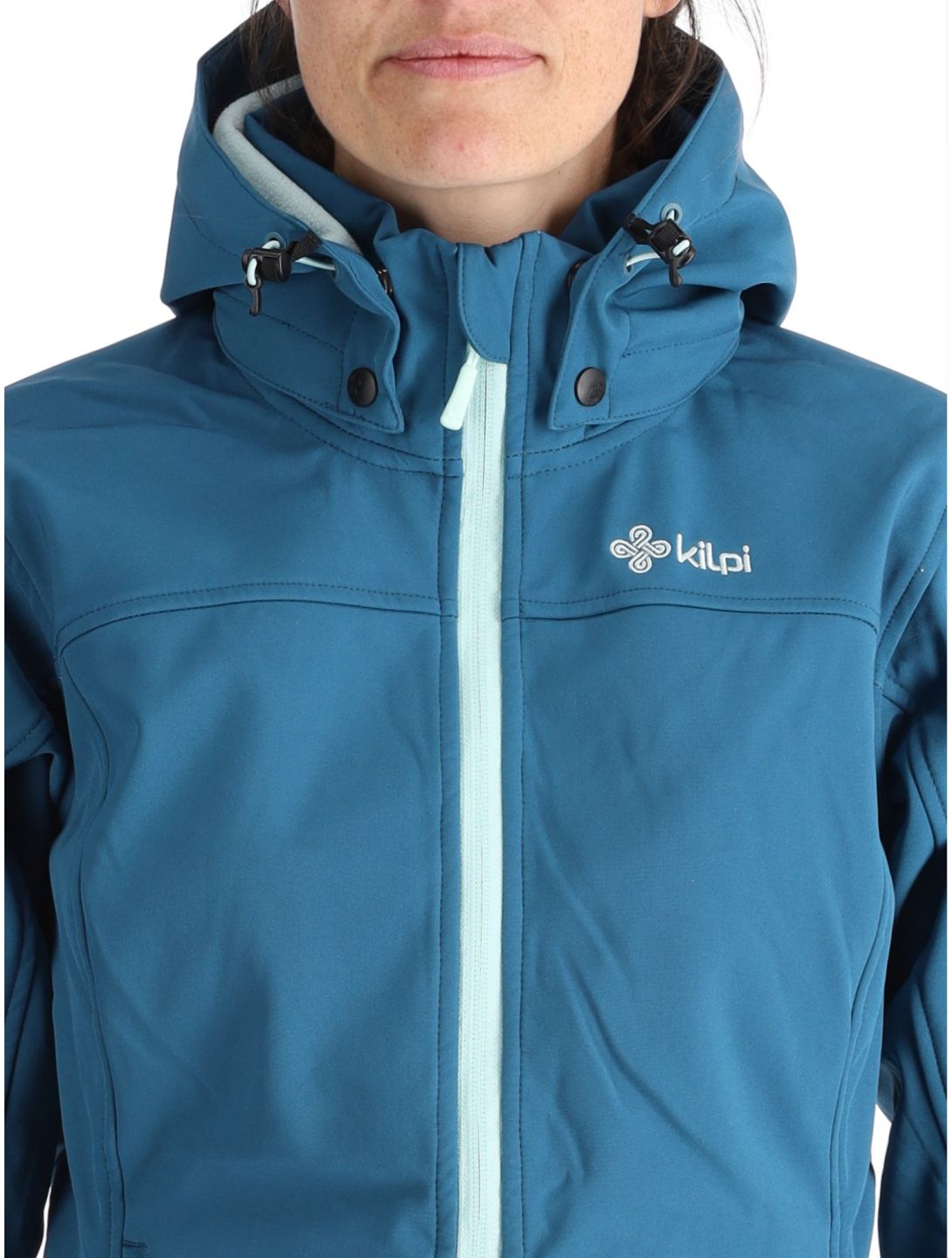 Kilpi, Ravia Softshell Skijacke Damen Dark Blue blau 