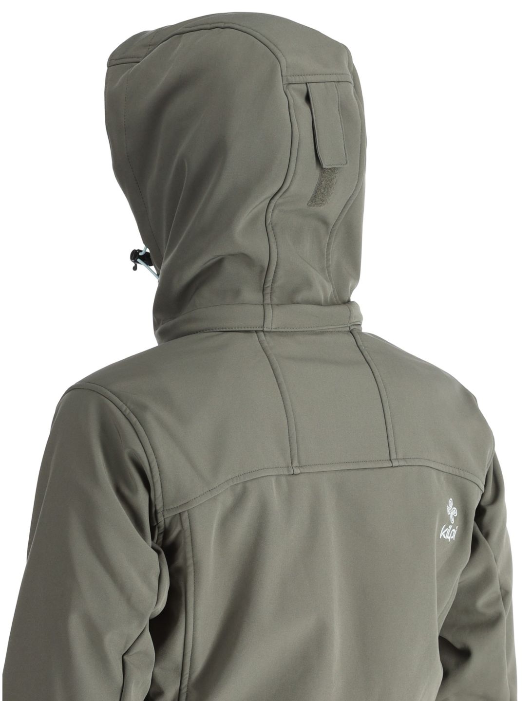 Kilpi, Ravia Softshell Skijacke Damen Dark Green grün 