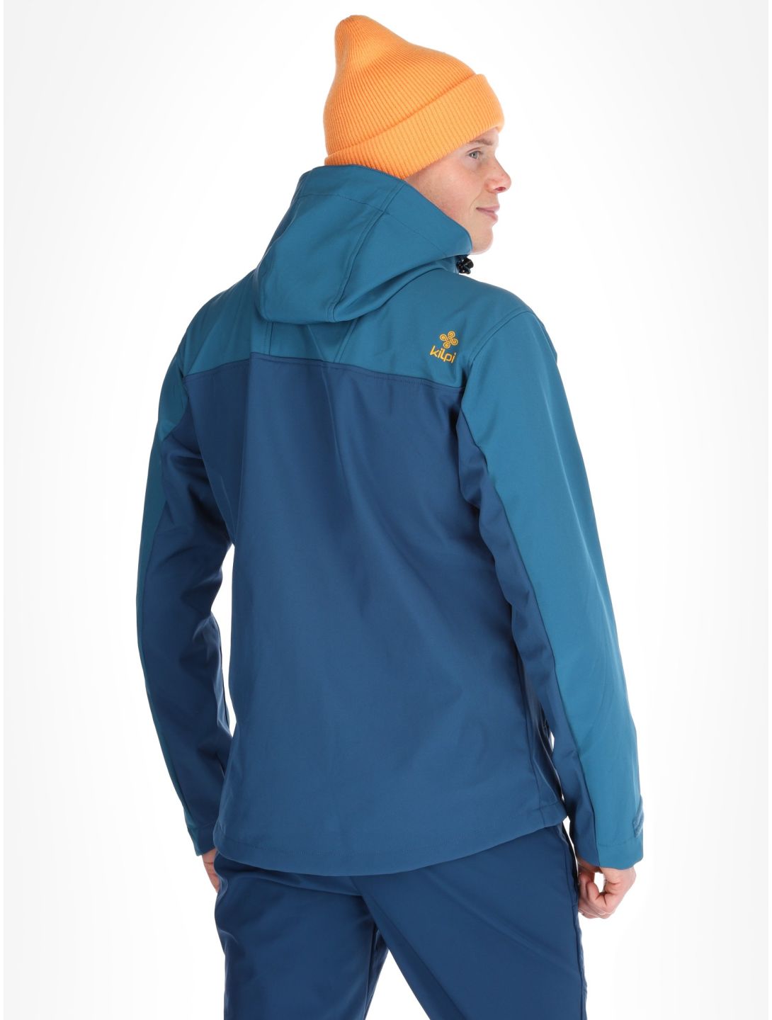 Kilpi, RAVIO Softshell Skijacke Herren Dark Blue blau 