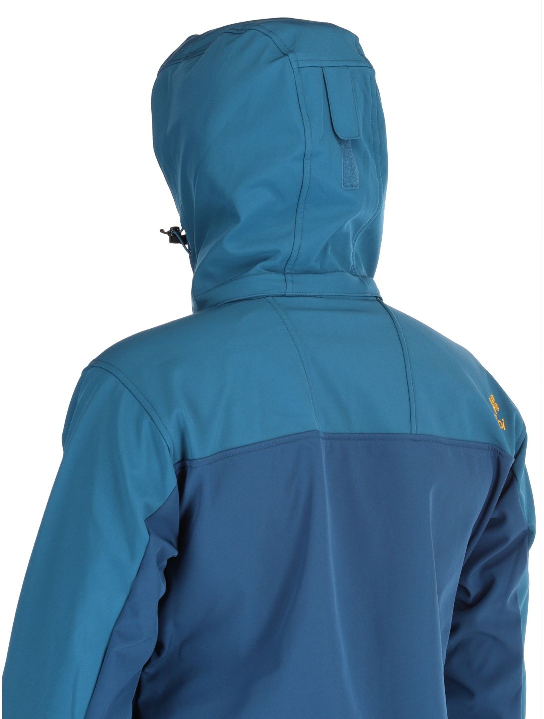 Kilpi, RAVIO Softshell Skijacke Herren Dark Blue blau 