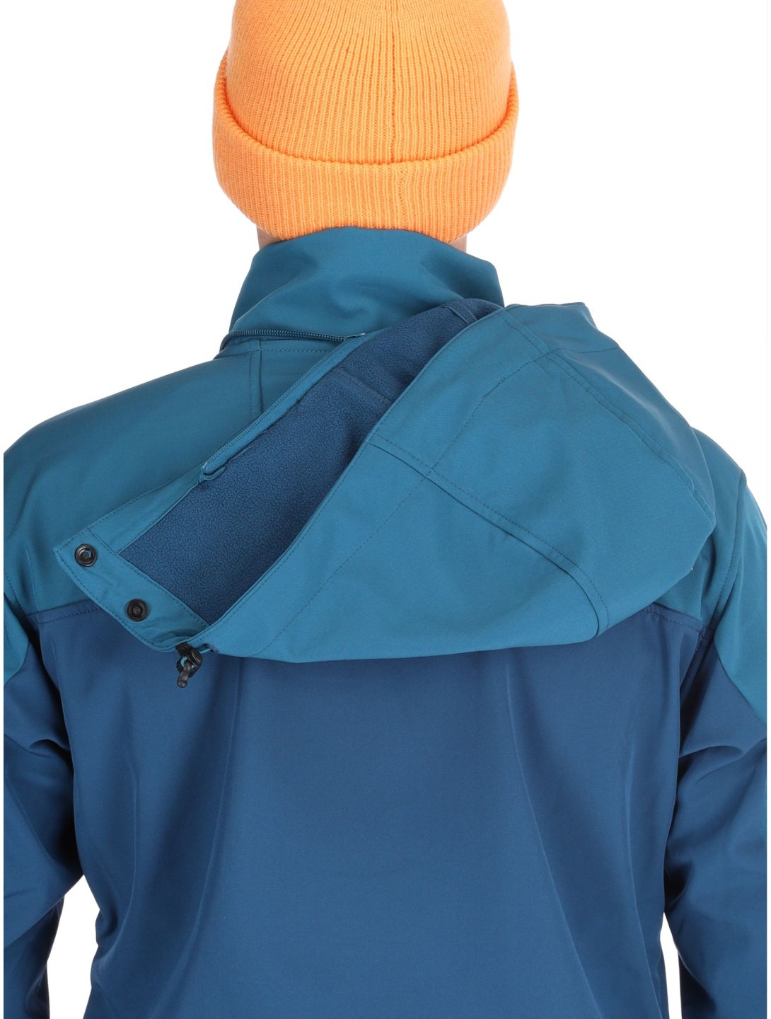 Kilpi, RAVIO Softshell Skijacke Herren Dark Blue blau 