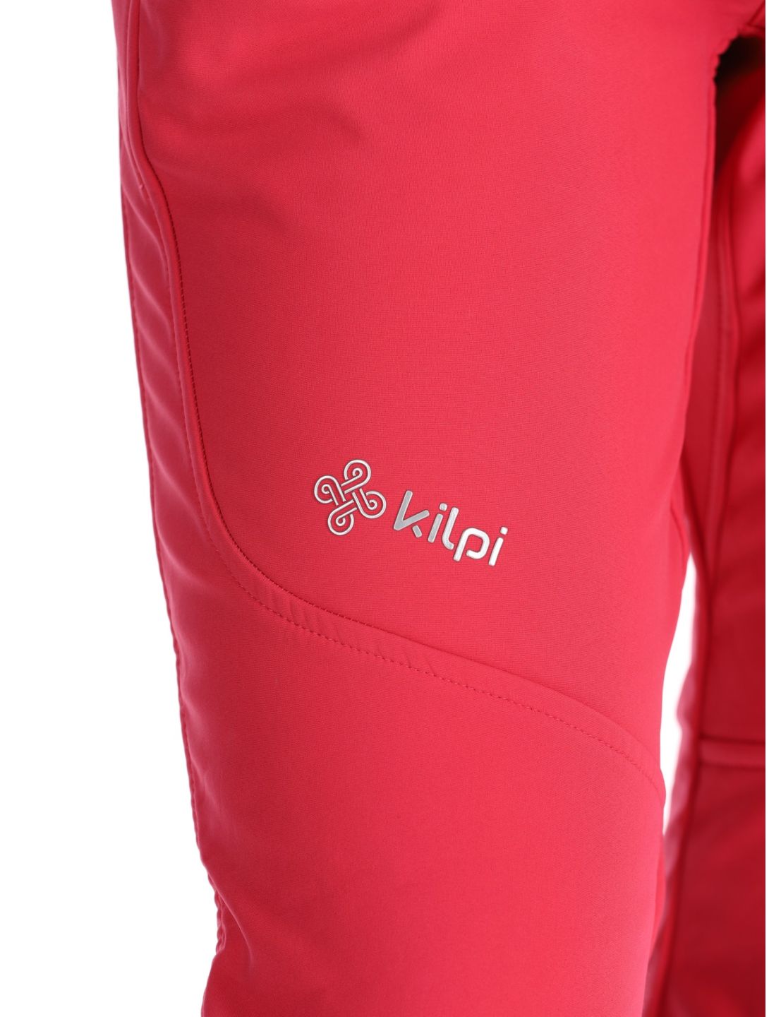 Kilpi, RHEA Softshell Skihose Damen Pink rosa 