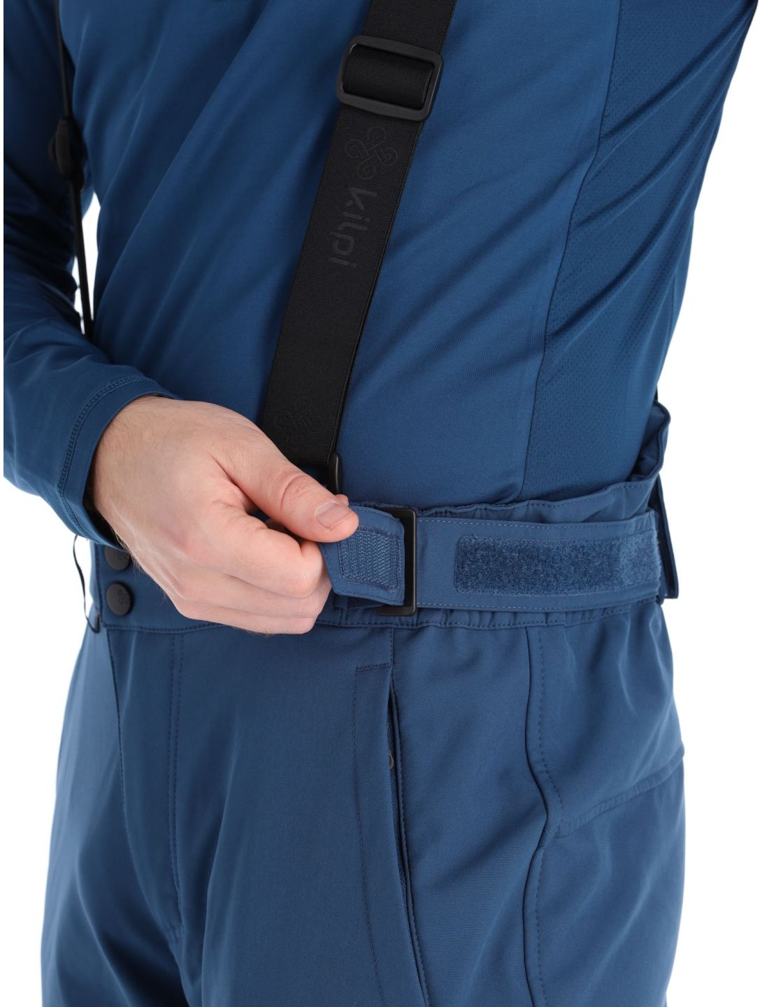 Kilpi, Rhea-m Softshell Skihose Übergröße Herren Dark Blue blau 