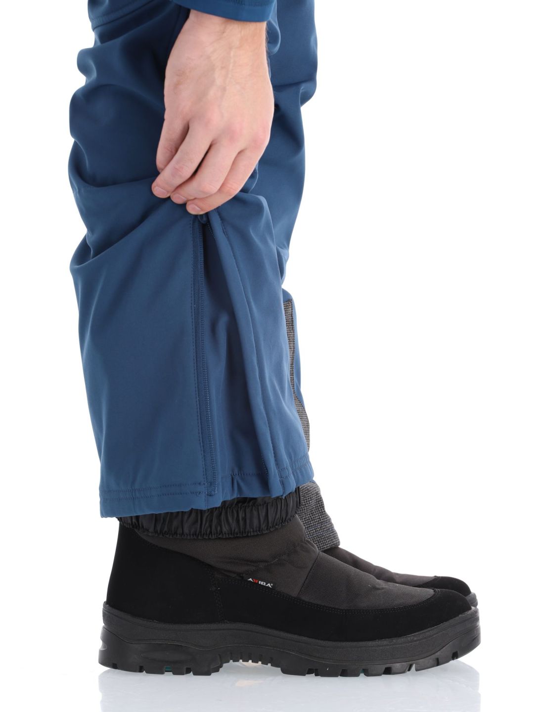 Kilpi, Rhea-m Softshell Skihose Übergröße Herren Dark Blue blau 