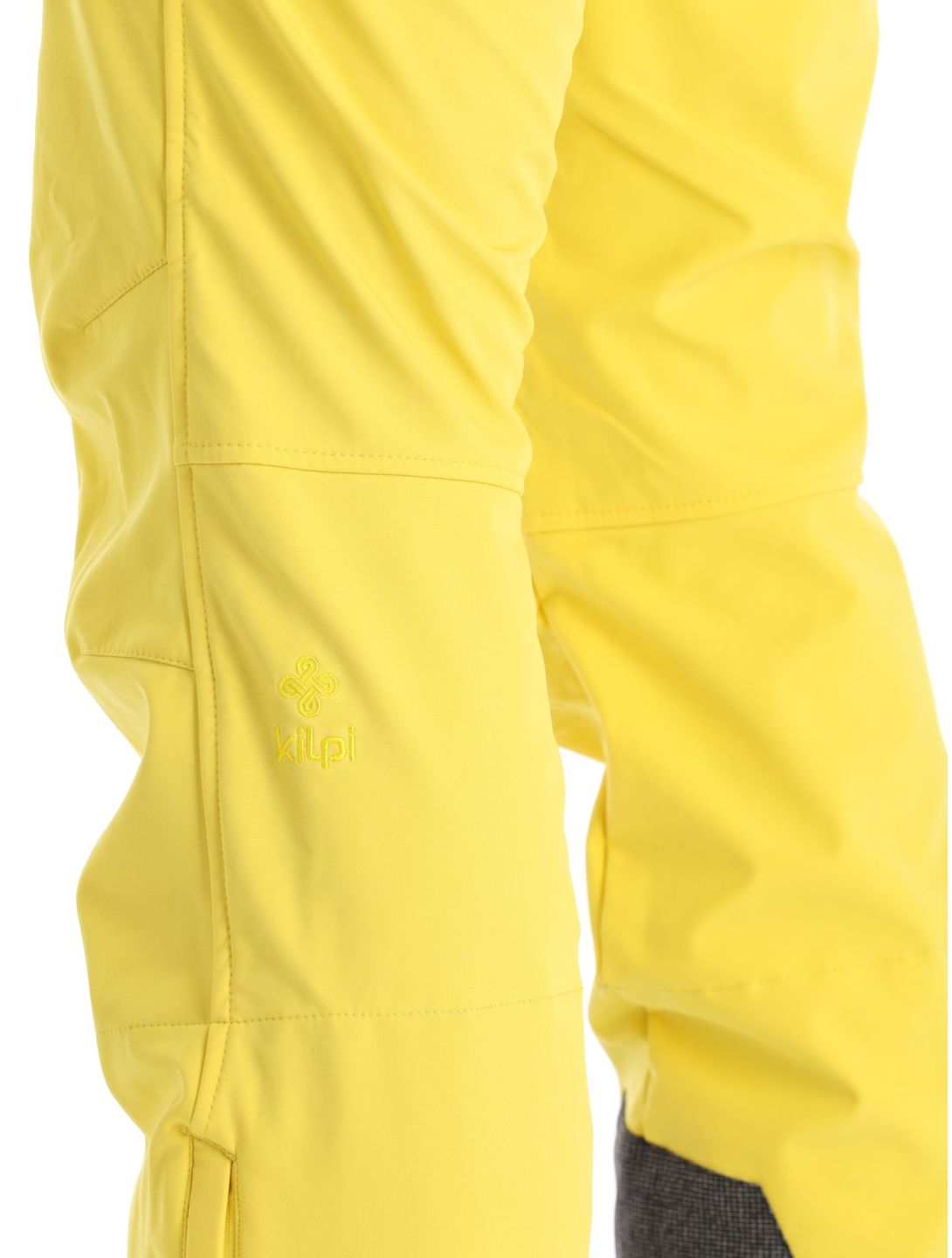 Kilpi, Rhea-m Softshell Skihose Übergröße Herren Yellow gelb 