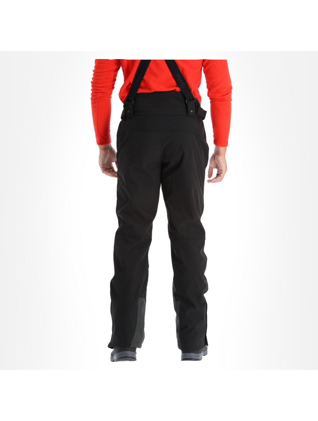 Kilpi, Rhea-M Softshell Skihose Herren schwarz 