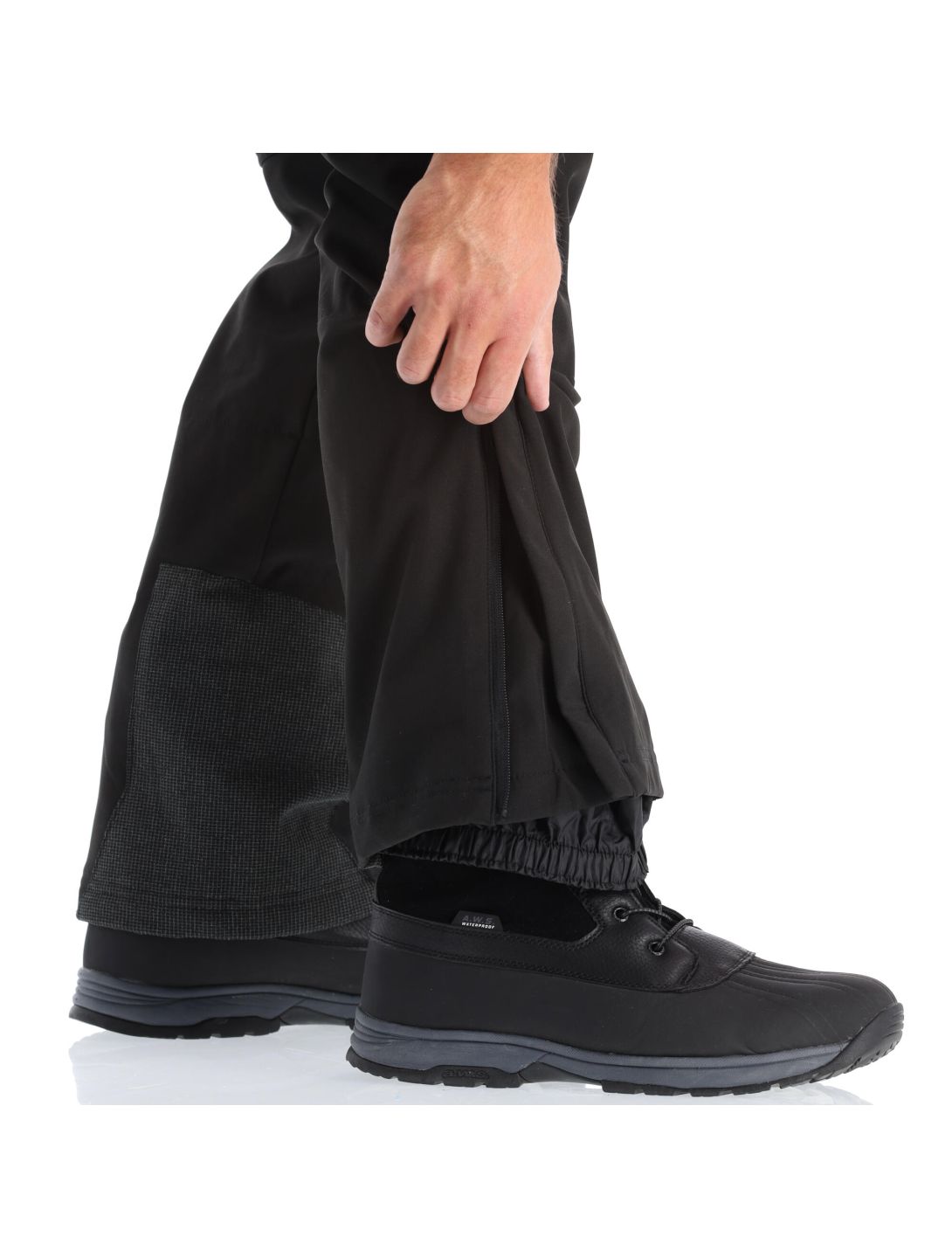 Kilpi, Rhea-M Softshell Skihose Herren schwarz 