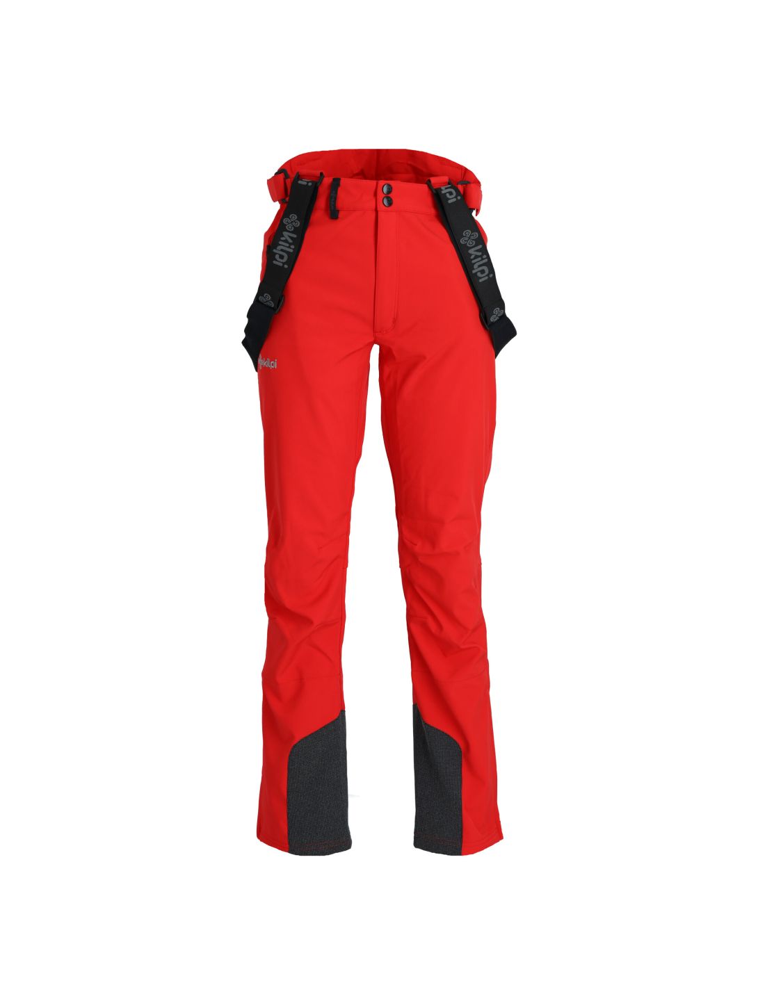 Kilpi, Rhea-W Softshell Skihose Damen rot