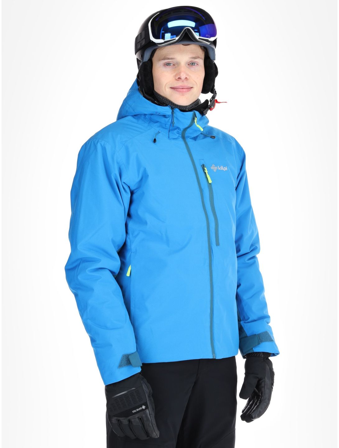 Kilpi, TAMPA Skijacke Herren Blue blau 