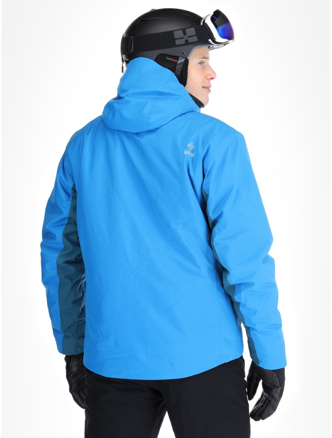 Kilpi, TAMPA Skijacke Herren Blue blau 