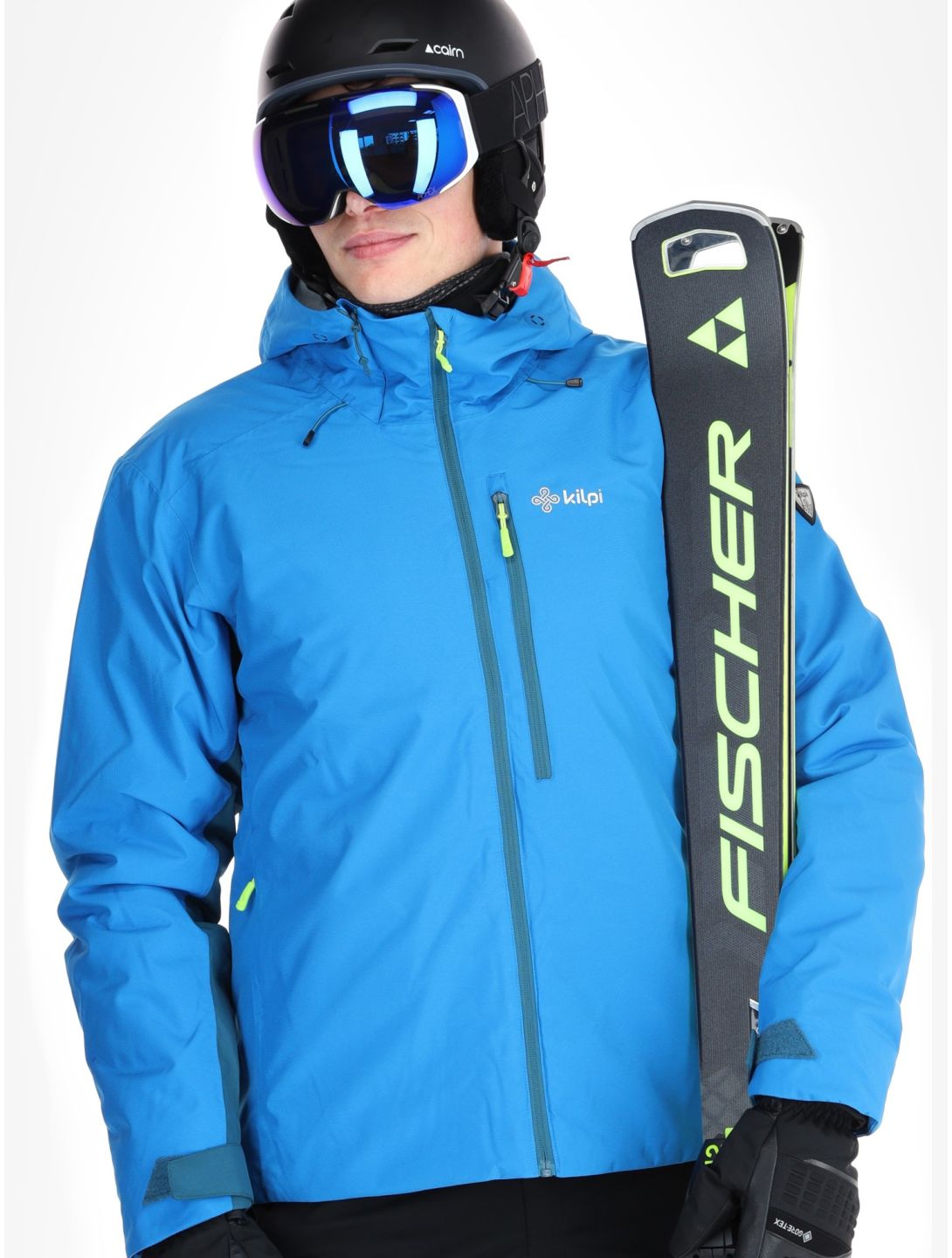 Kilpi, TAMPA Skijacke Herren Blue blau 