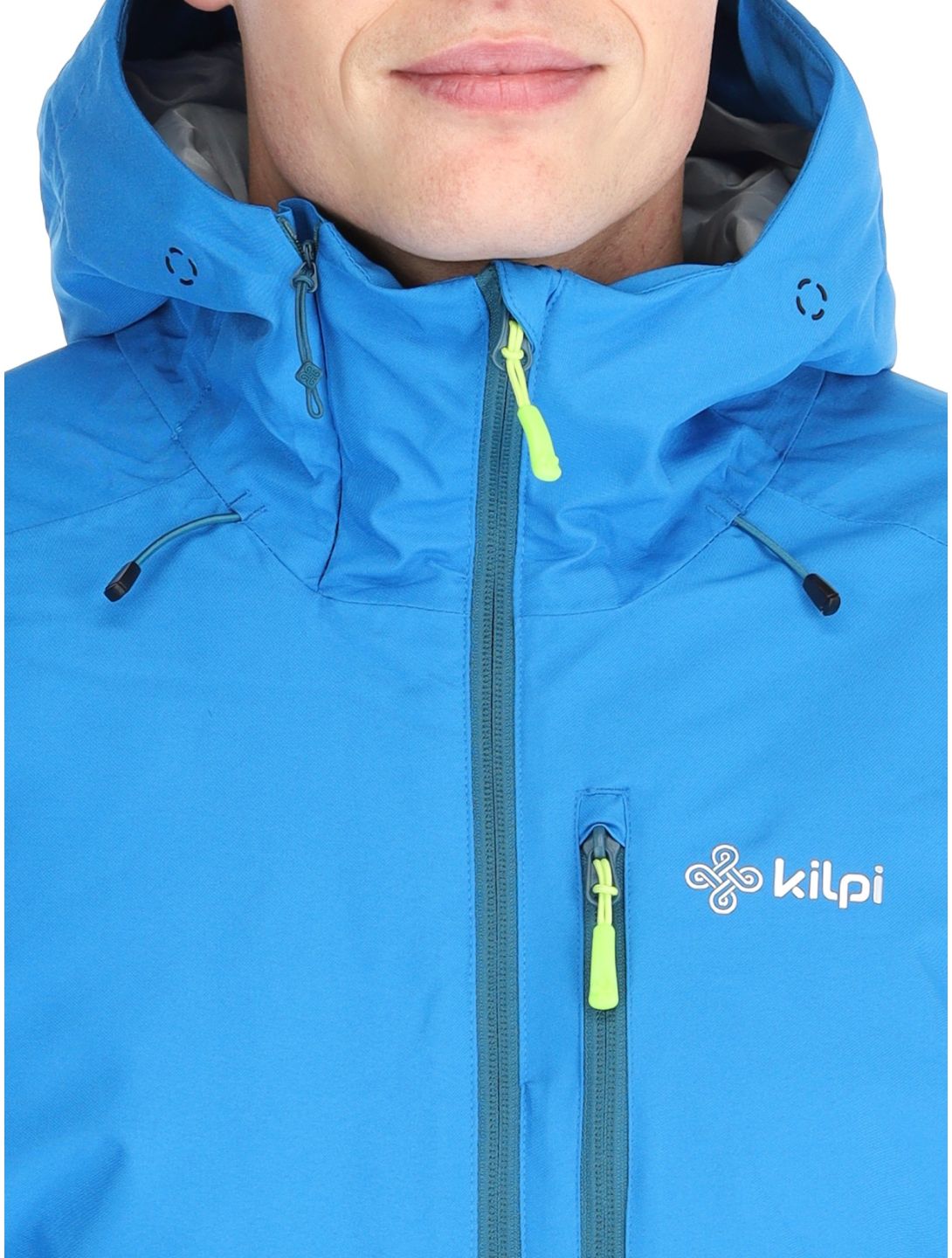 Kilpi, TAMPA Skijacke Herren Blue blau 