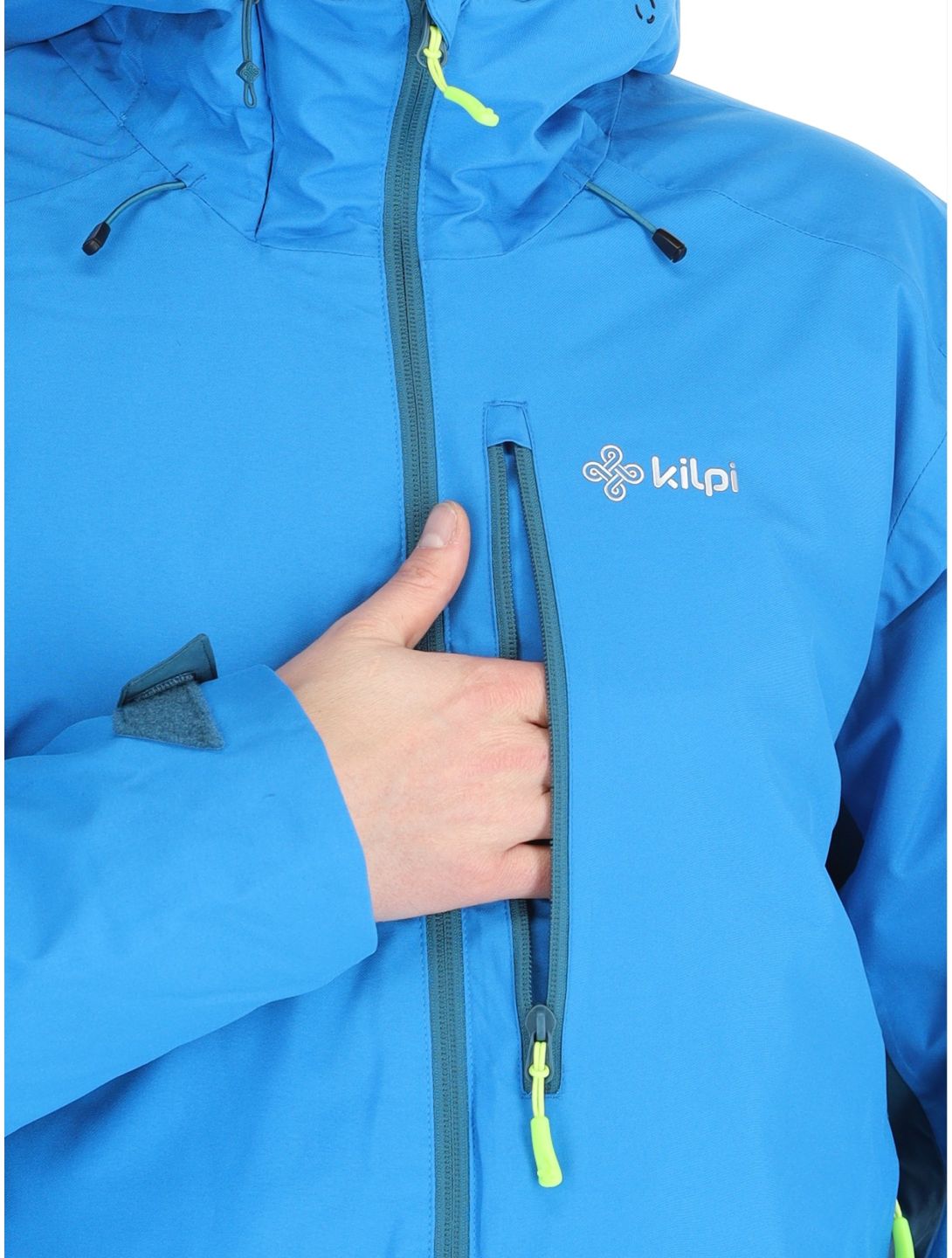 Kilpi, TAMPA Skijacke Herren Blue blau 