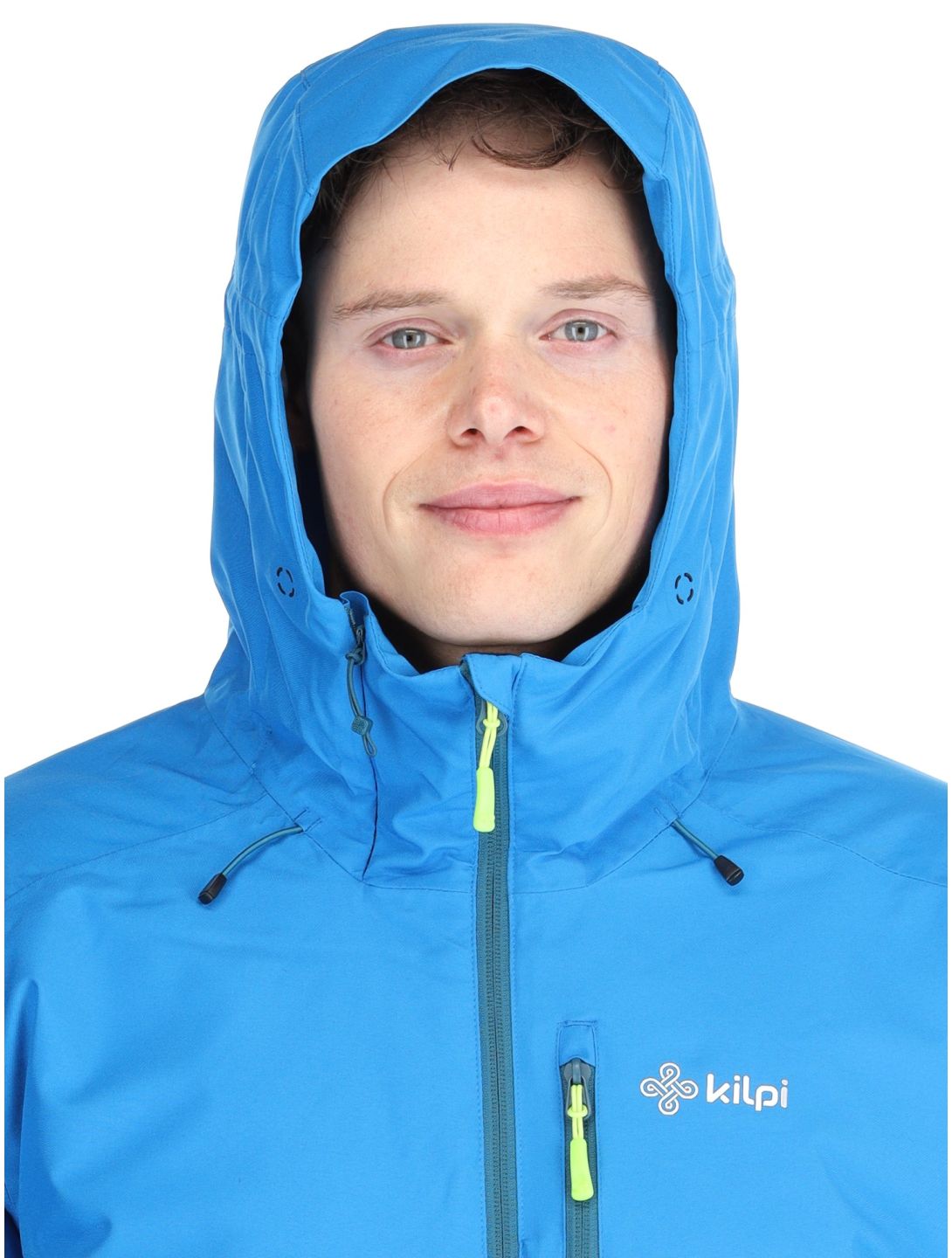 Kilpi, TAMPA Skijacke Herren Blue blau 