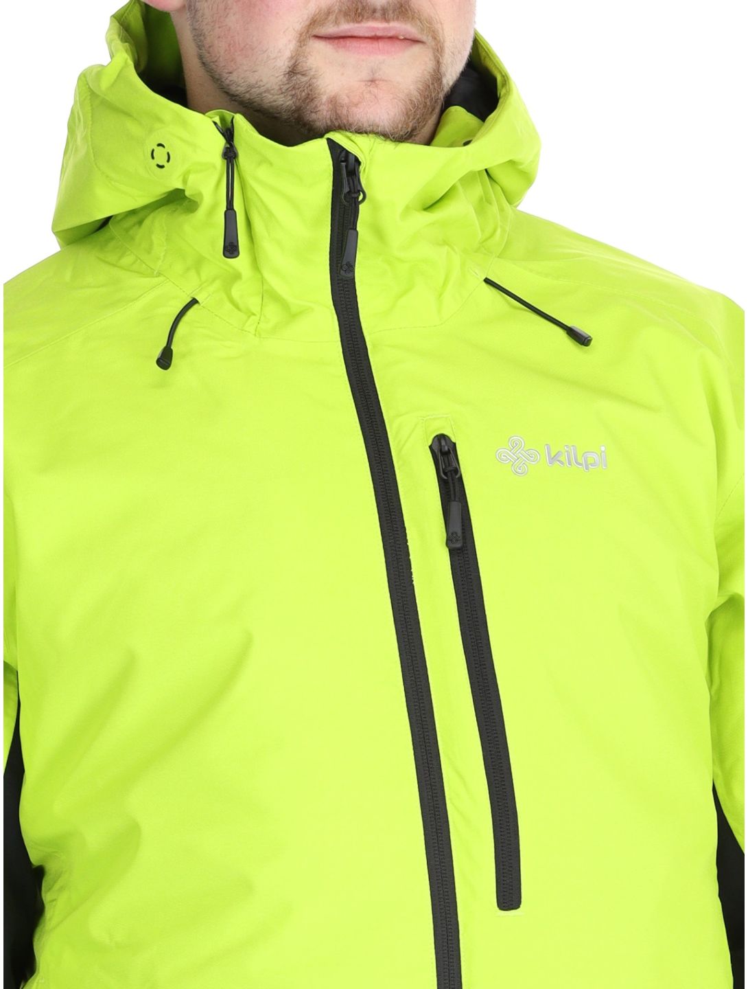 Kilpi, TAMPA Skijacke Herren Lime Green grün 