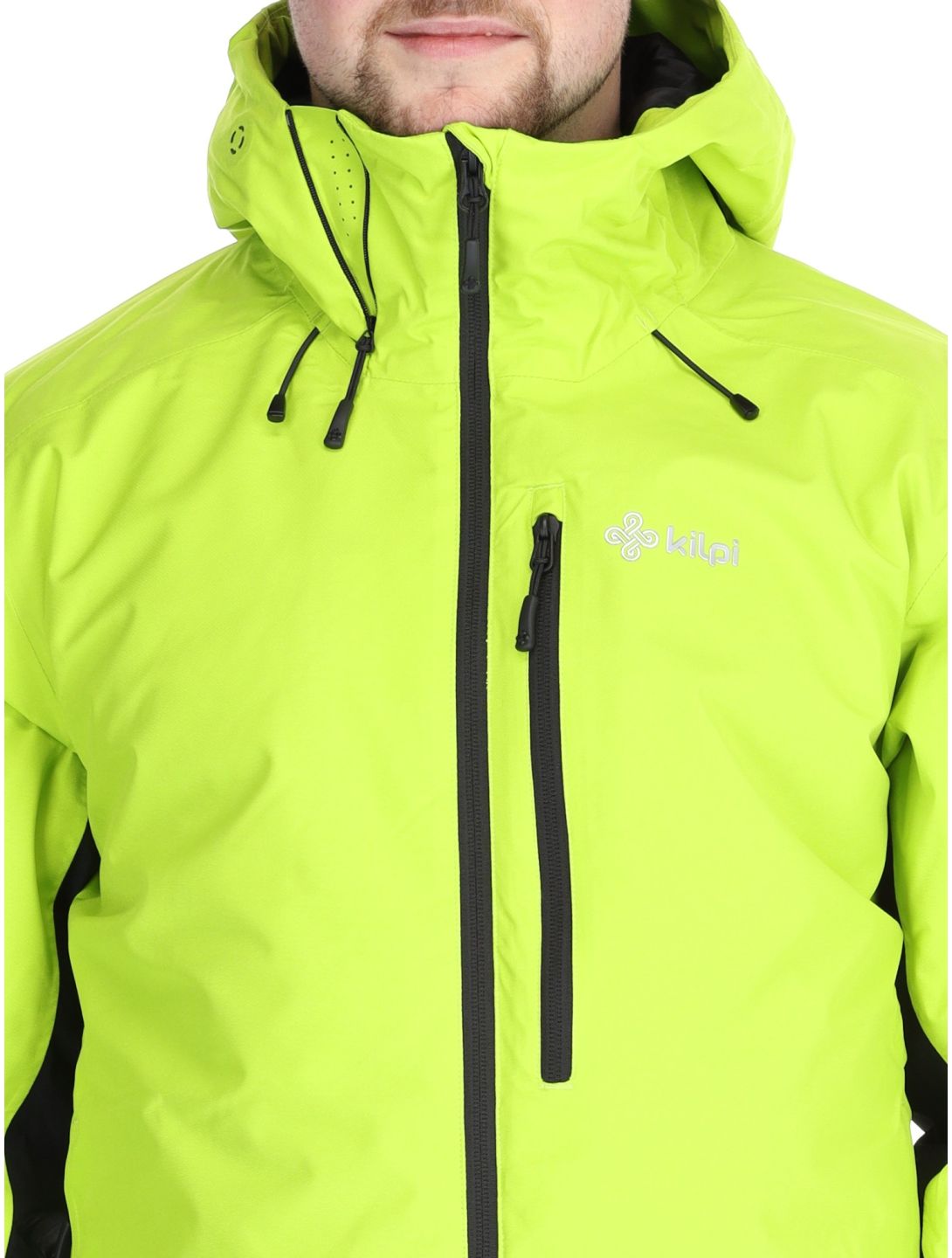 Kilpi, TAMPA Skijacke Herren Lime Green grün 