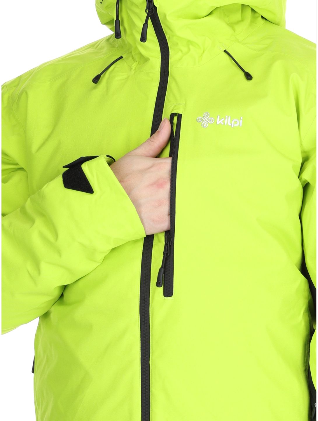 Kilpi, TAMPA Skijacke Herren Lime Green grün 