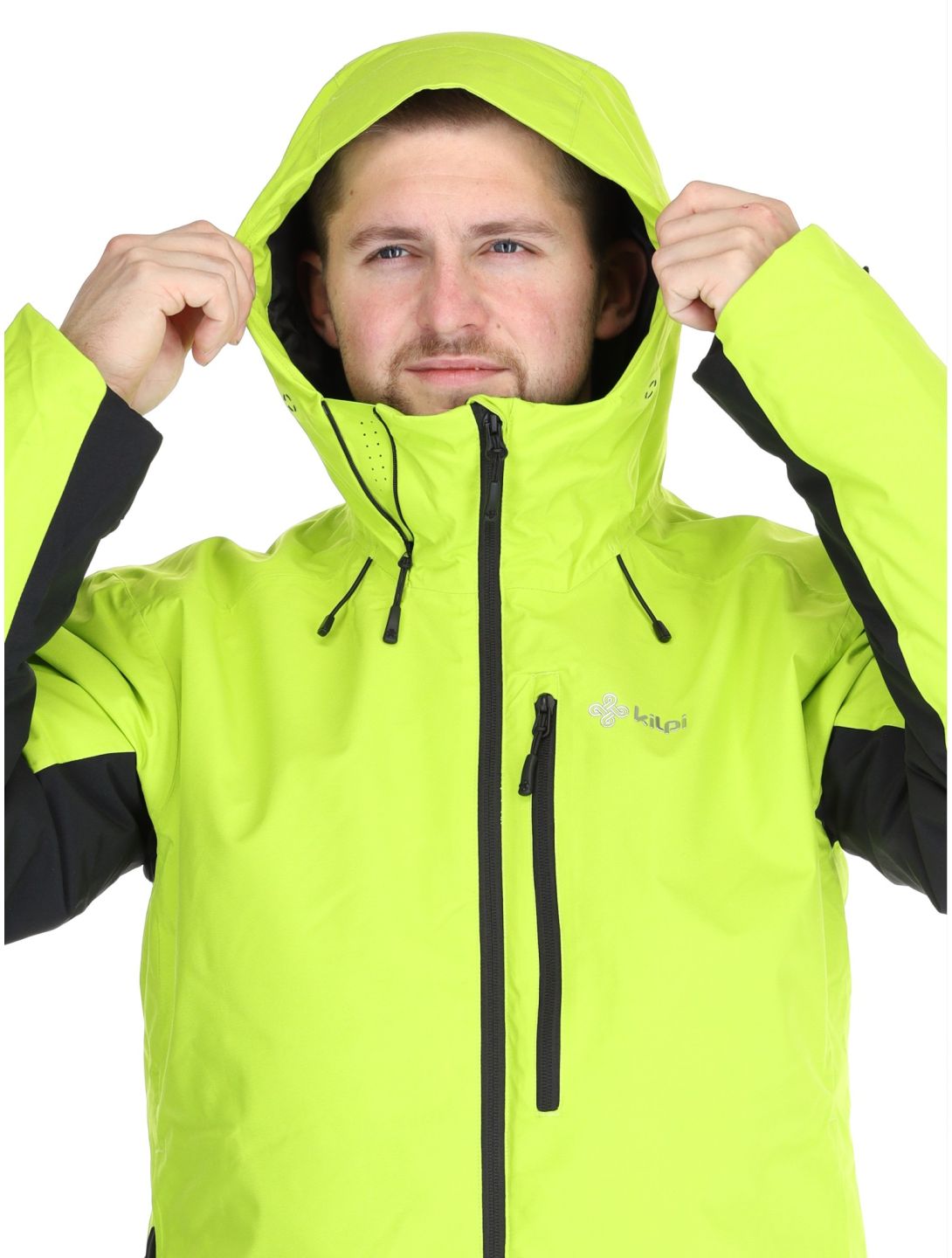 Kilpi, TAMPA Skijacke Herren Lime Green grün 