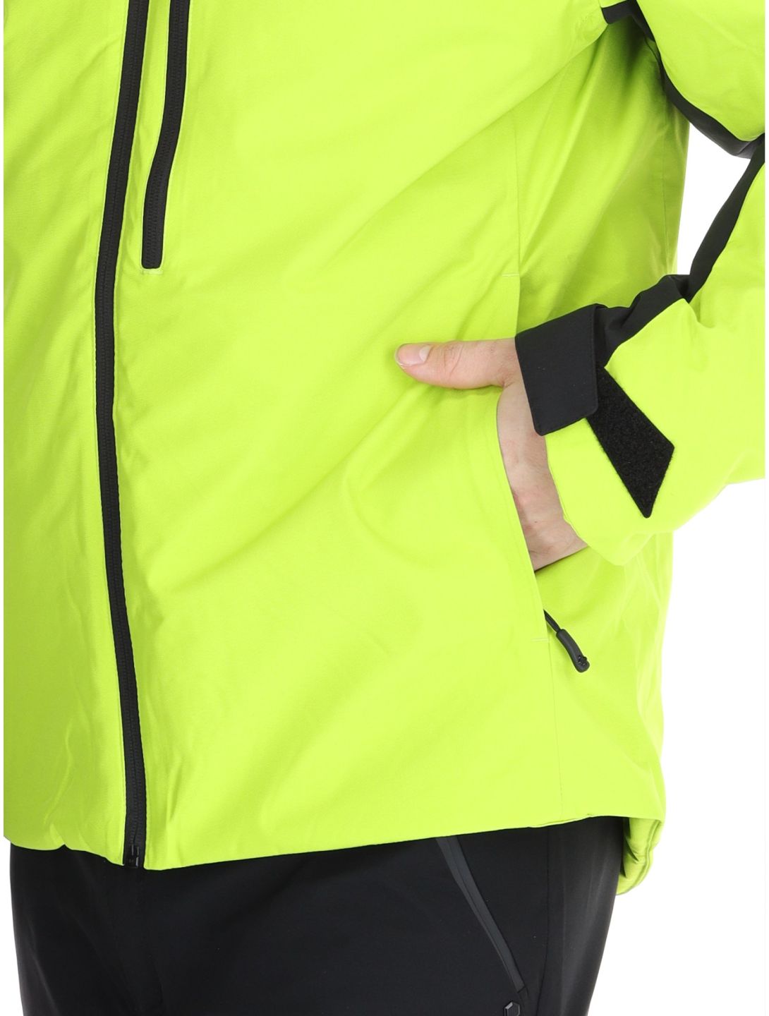 Kilpi, TAMPA Skijacke Herren Lime Green grün 