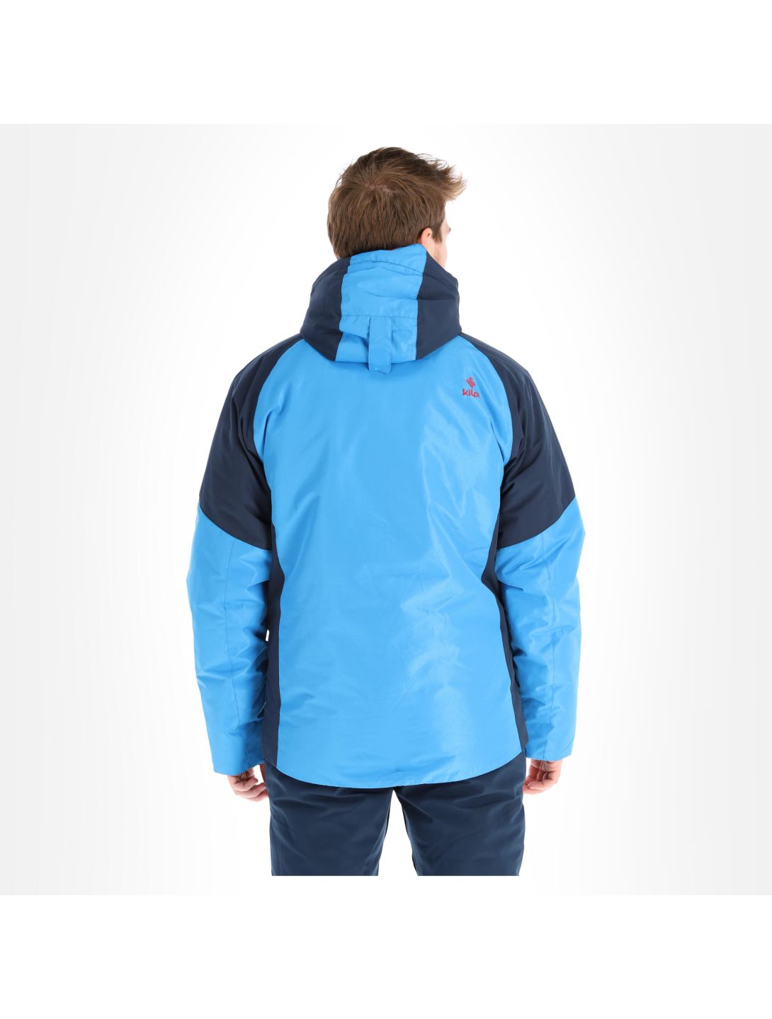 Kilpi, Tauren-M Skijacke Herren blau