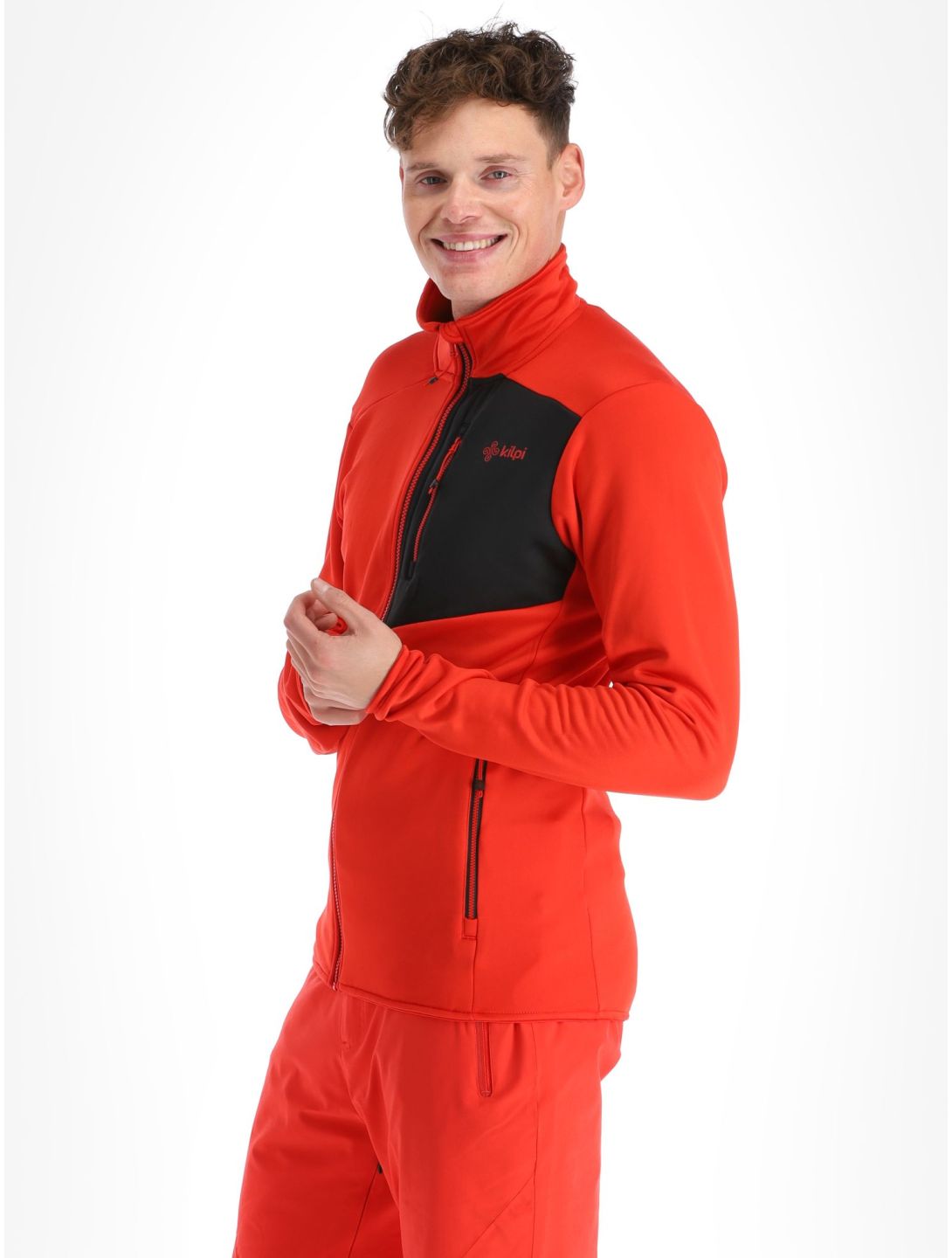 Kilpi, Tomms-M Jacke Herren Red rot 