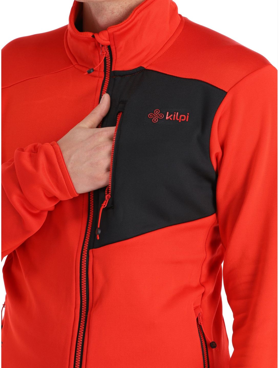 Kilpi, Tomms-M Jacke Herren Red rot 