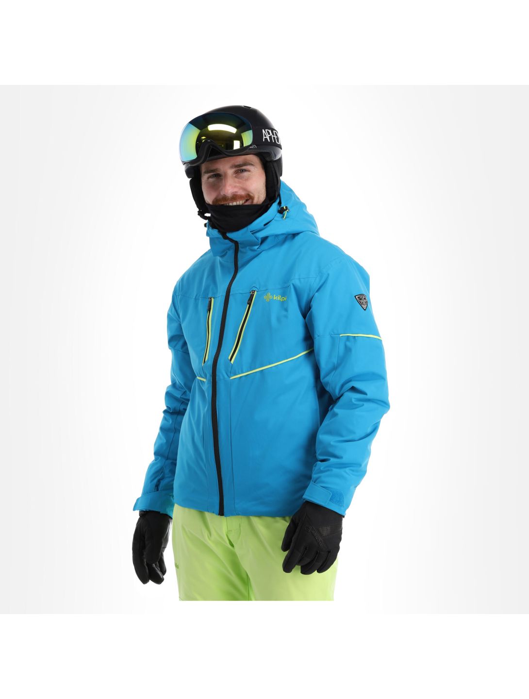 Kilpi, Tonn-M Skijacke Herren blau 