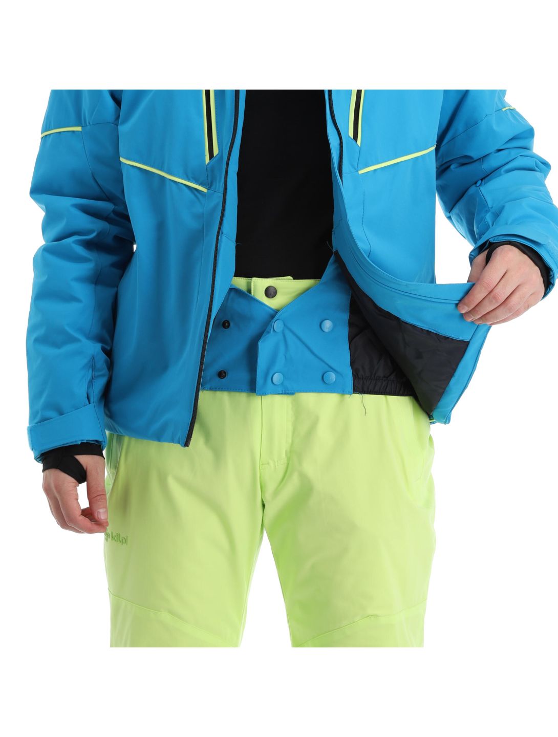 Kilpi, Tonn-M Skijacke Herren blau 