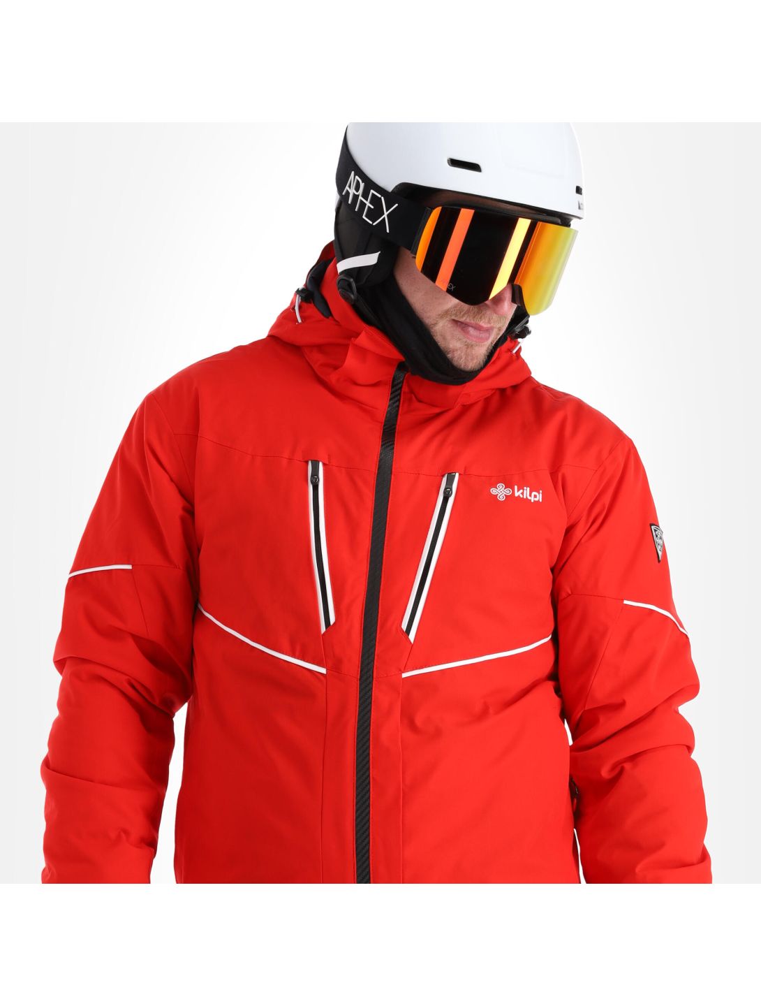 Kilpi, Tonn-M Skijacke Herren rot 