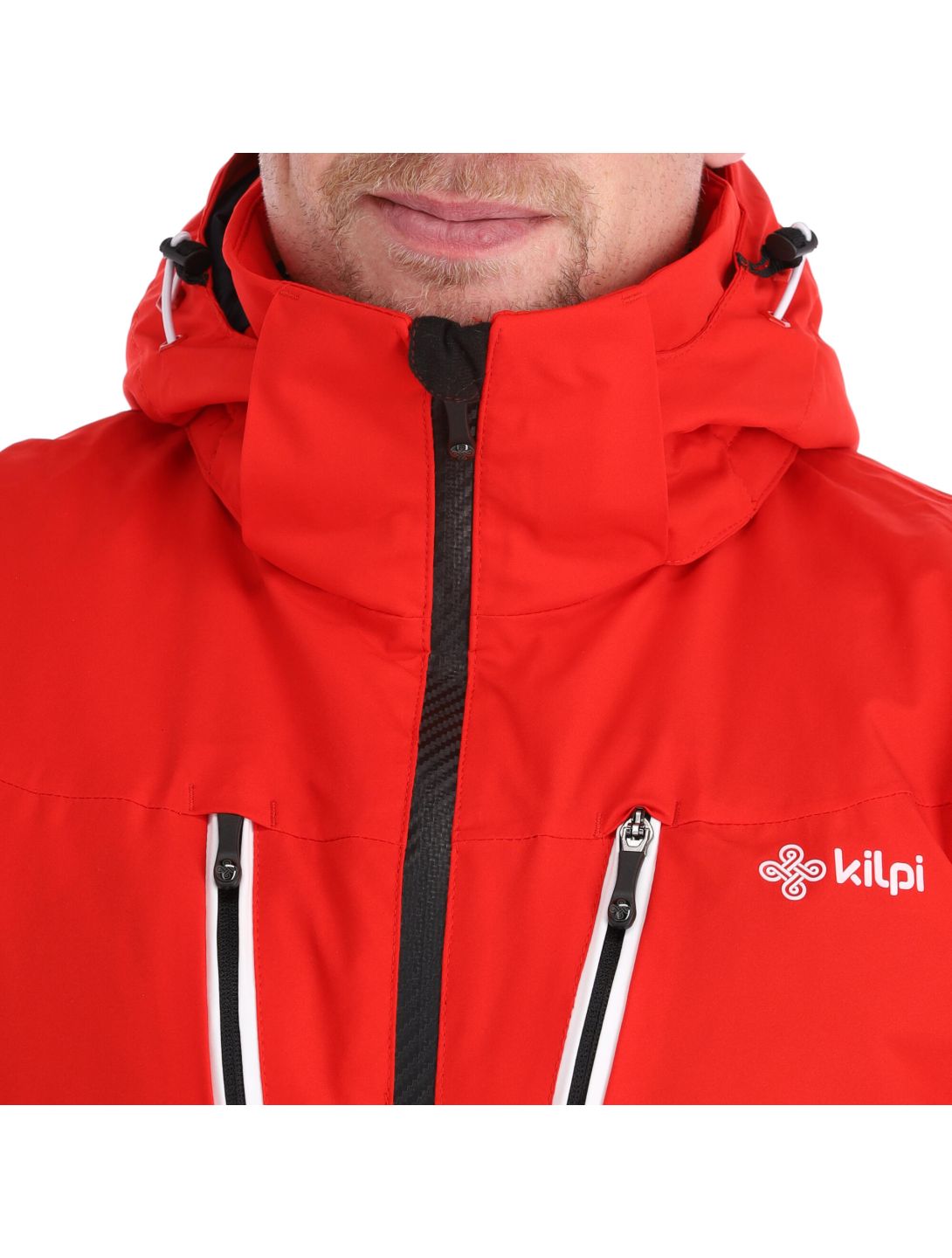 Kilpi, Tonn-M Skijacke Herren rot 