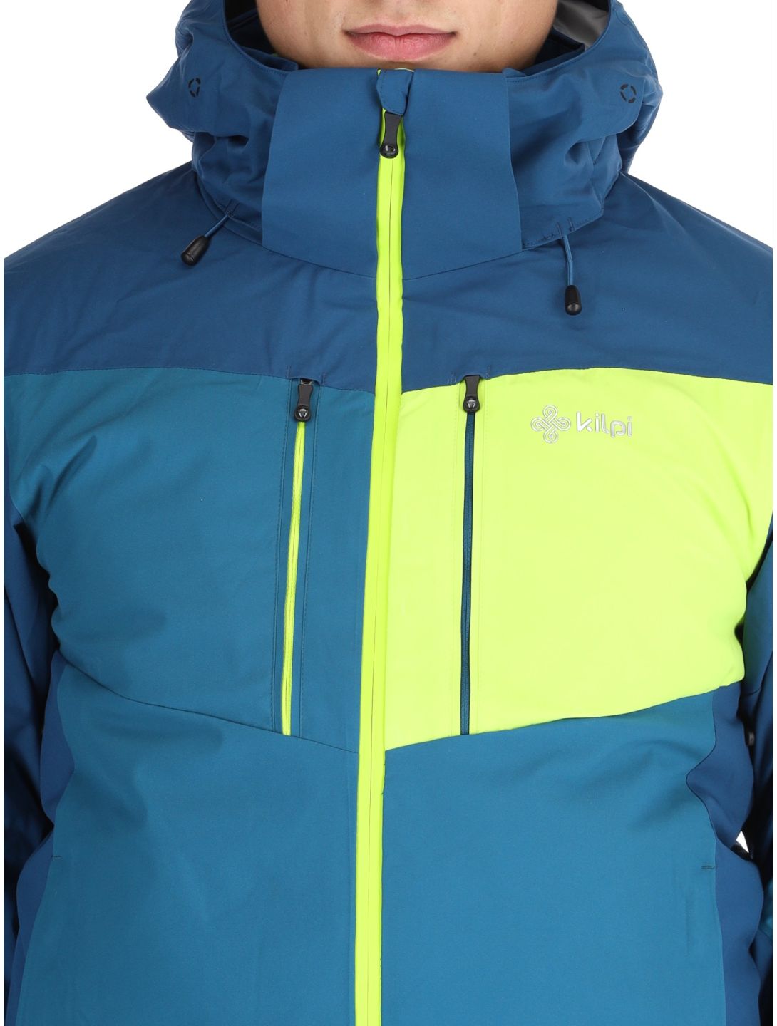 Kilpi, TONNSI Skijacke Herren Dark Blue blau 