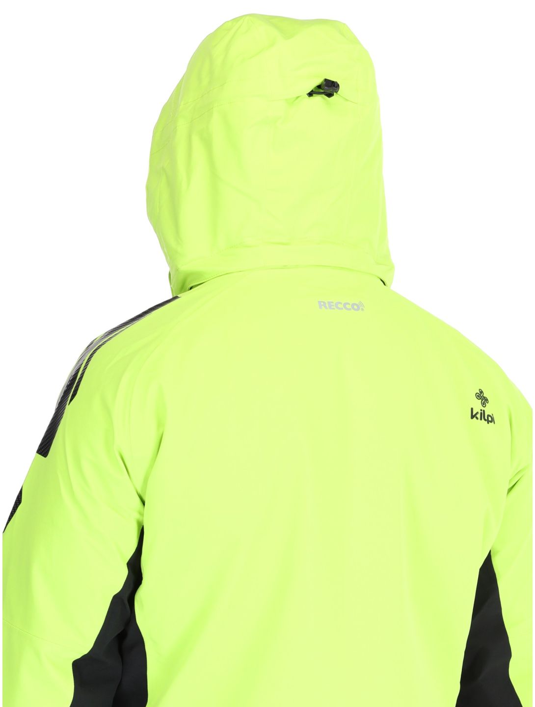 Kilpi, TURNAU Skijacke Herren Lime Green grün 