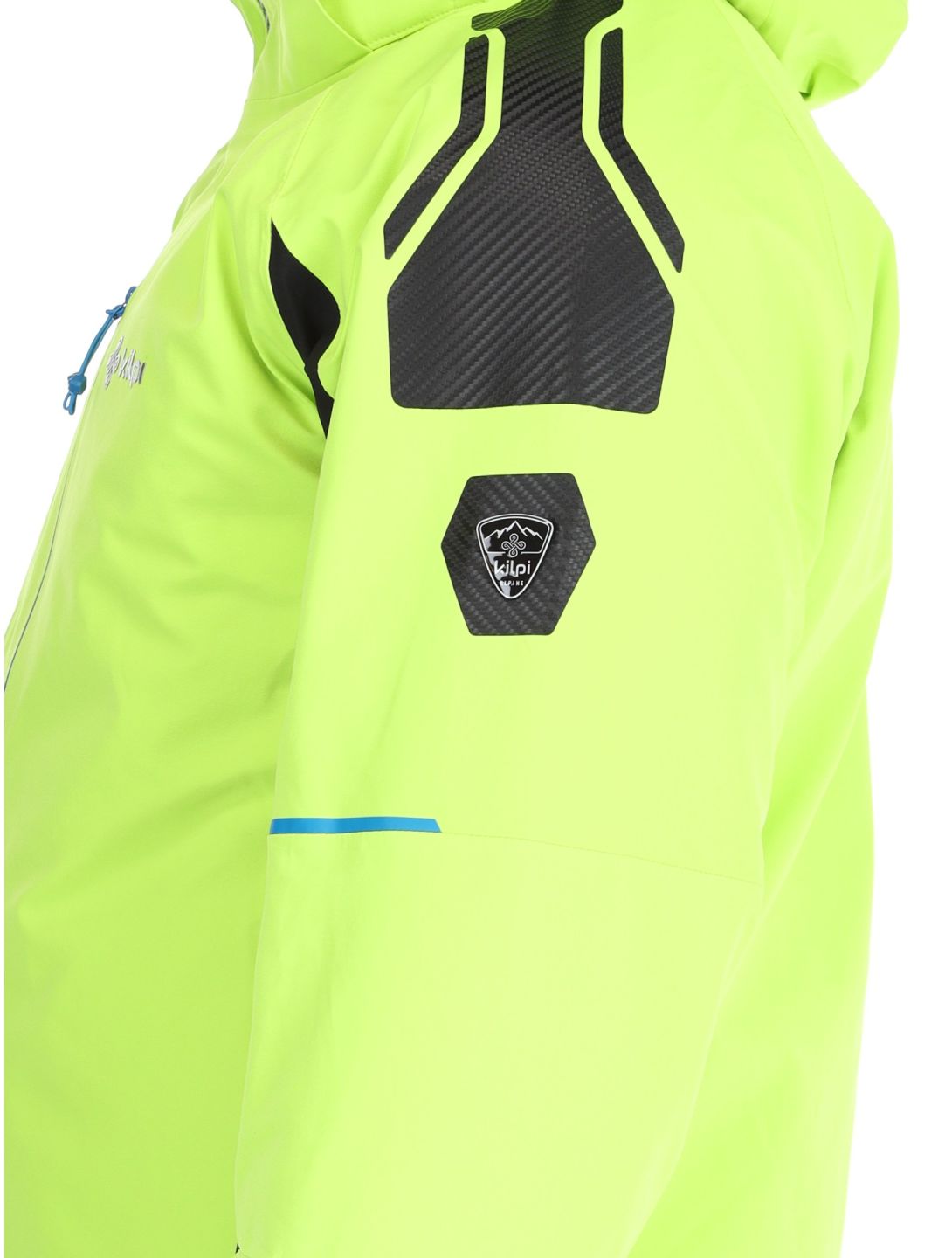 Kilpi, TURNAU Skijacke Herren Lime Green grün 