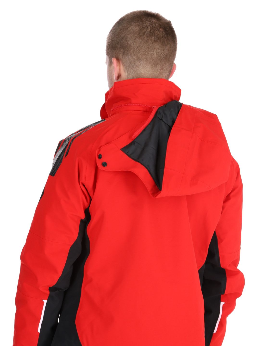 Kilpi, TURNAU Skijacke Herren Red rot 