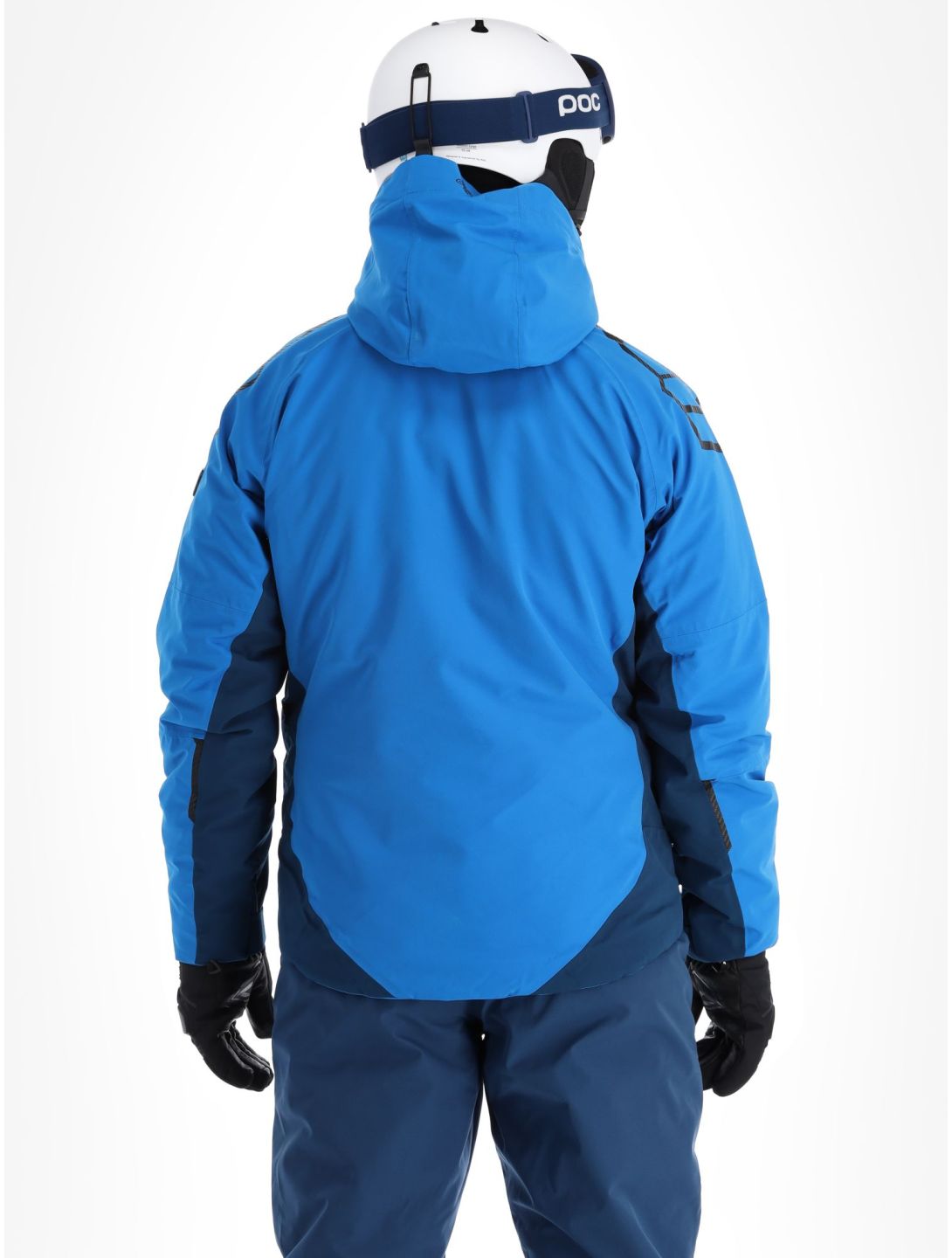 Kilpi, Turnau-m Skijacke Übergröße Herren Blue blau 