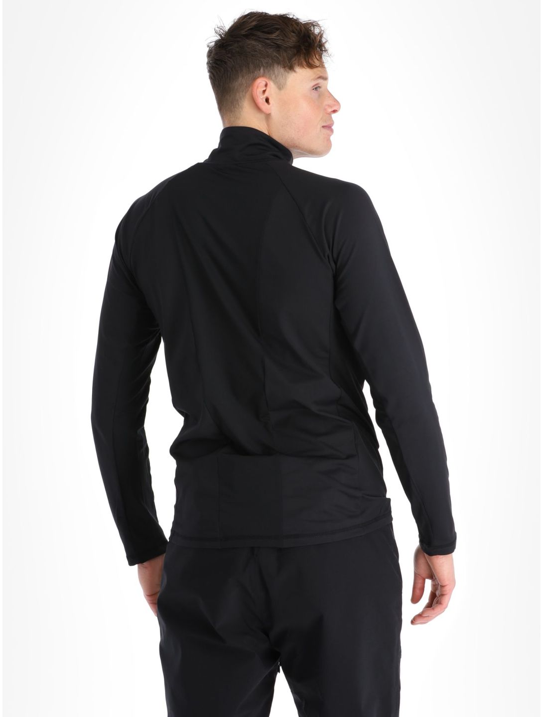 Kilpi, Willie-M Pullover Herren Black schwarz 