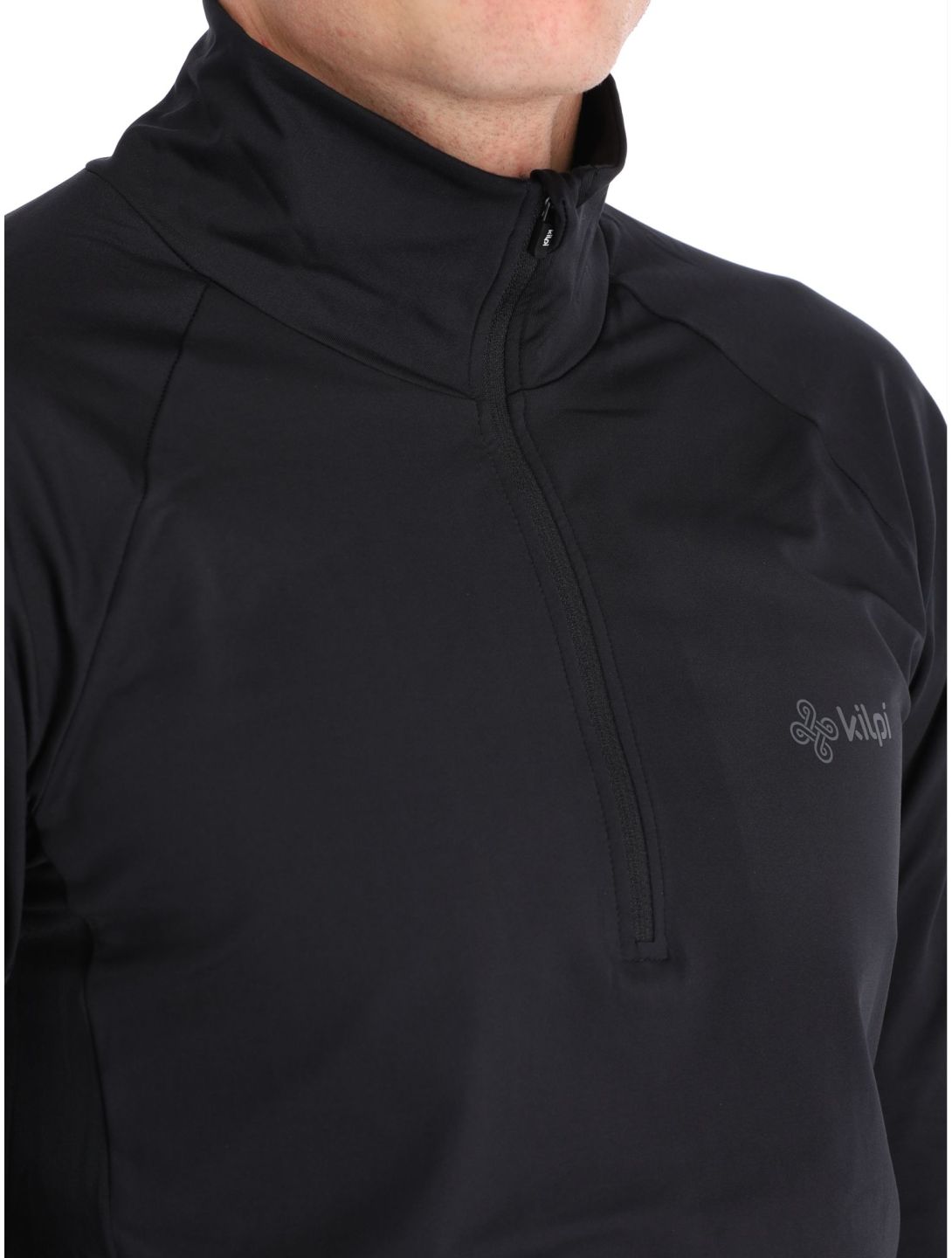 Kilpi, Willie-M Pullover Herren Black schwarz 