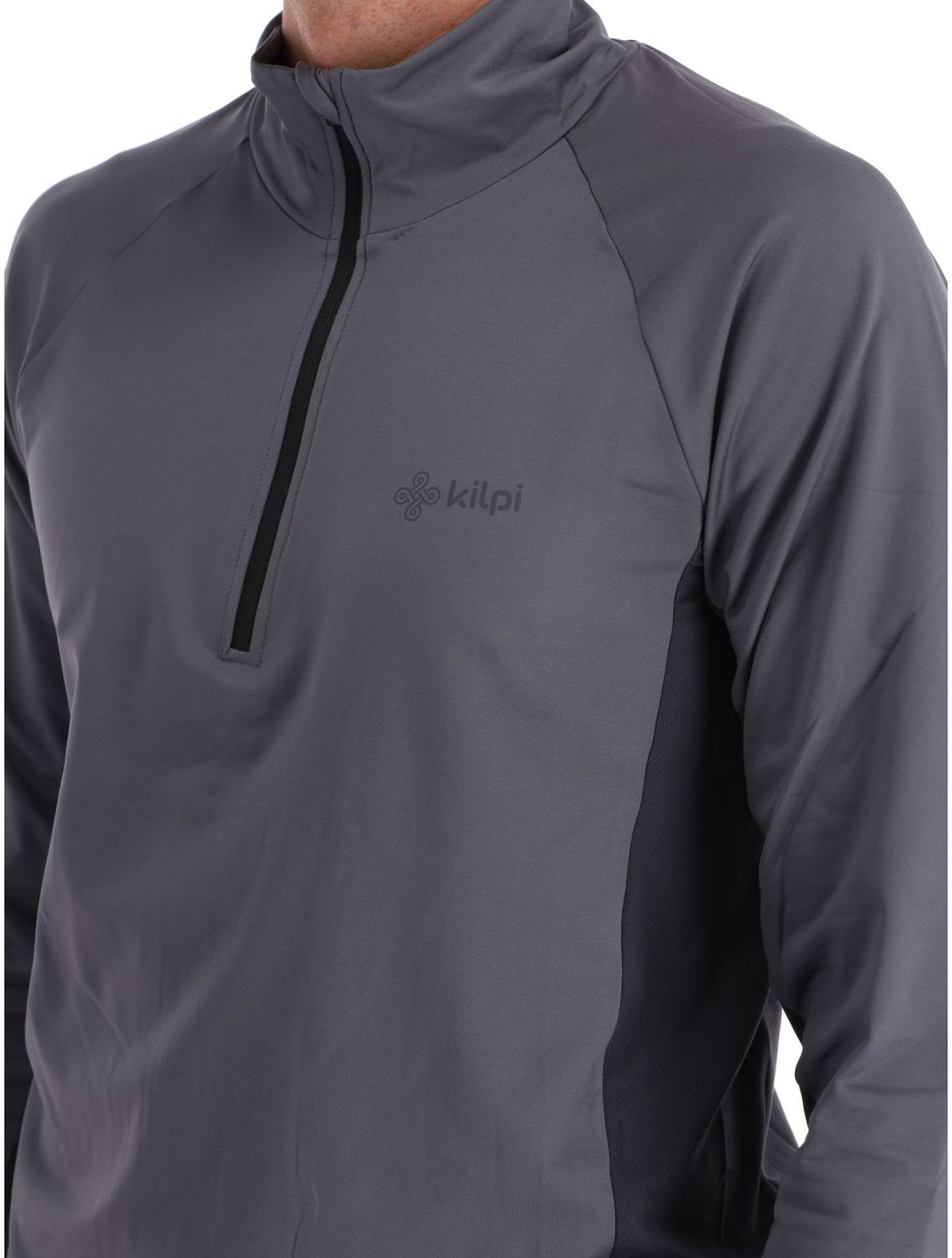 Kilpi, Willie-M Pullover Herren Grey grau 