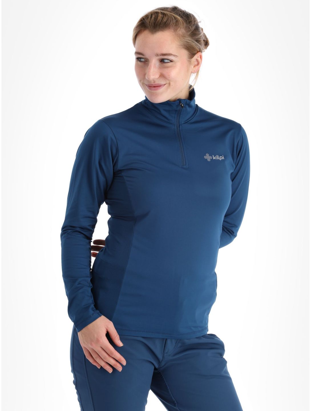 Kilpi, Willie-w Pullover Übergröße Damen Dark Blue blau 