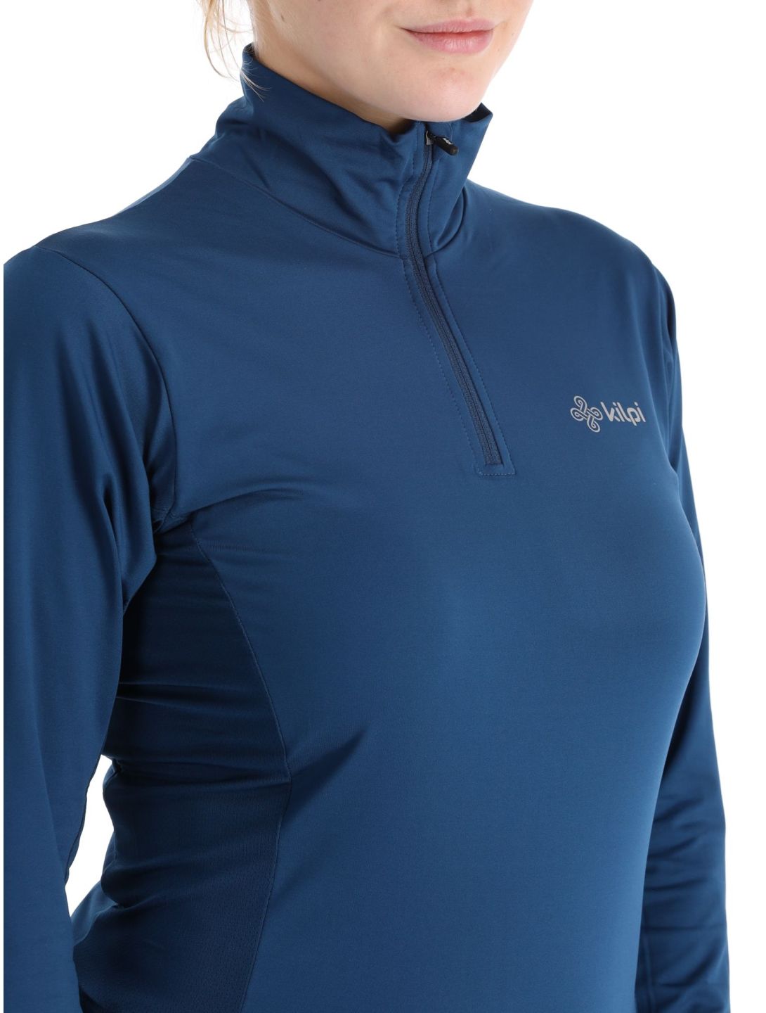 Kilpi, Willie-w Pullover Übergröße Damen Dark Blue blau 