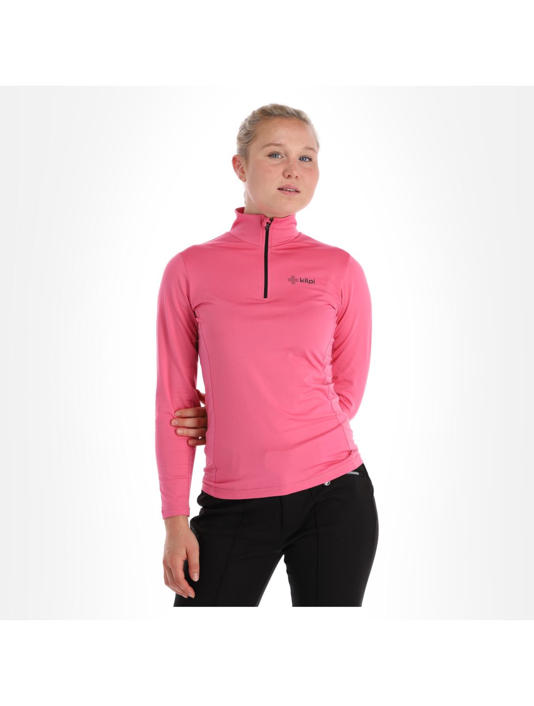 Kilpi, Willie-W Pullover Damen rosa 