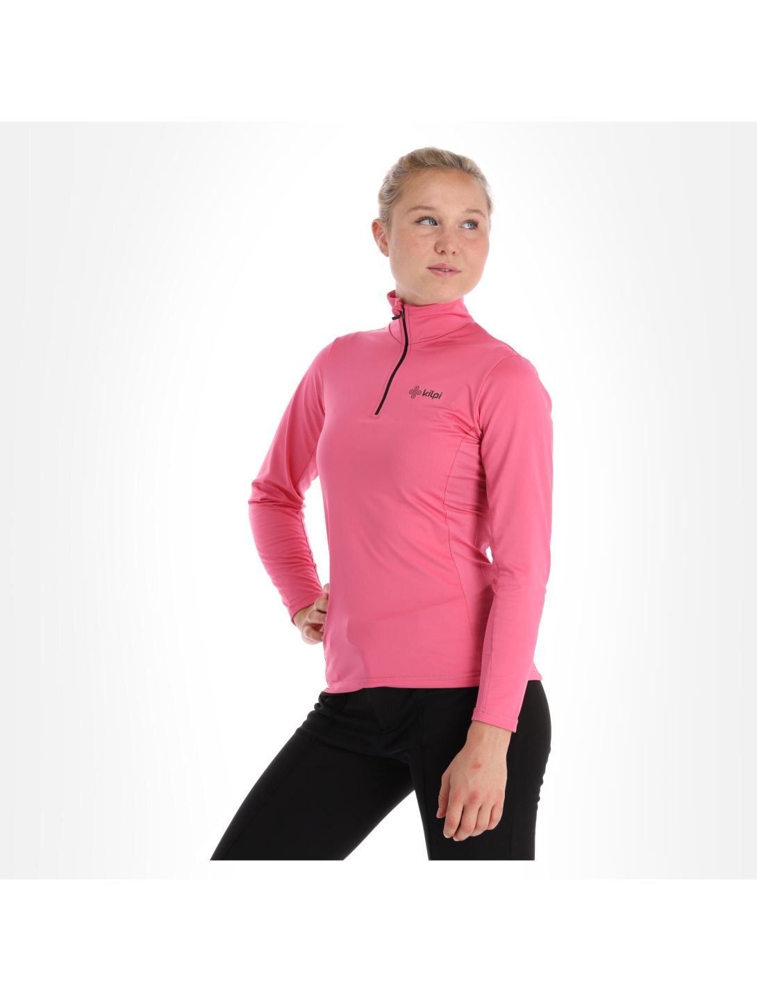 Kilpi, Willie-W Pullover Damen rosa 