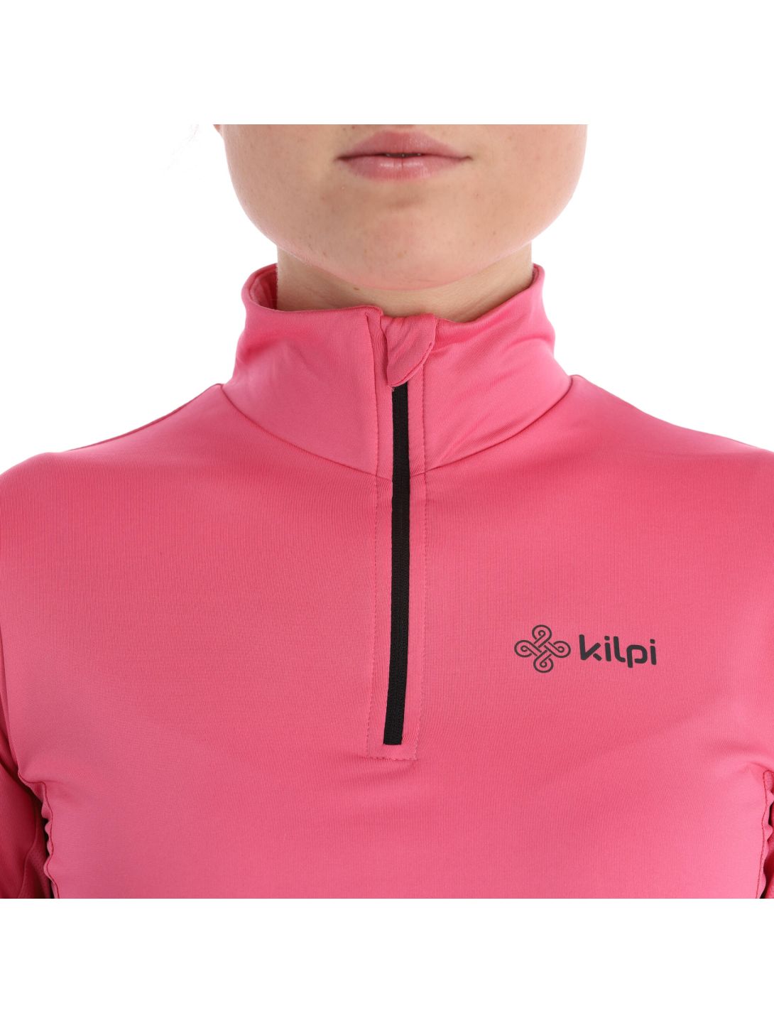 Kilpi, Willie-W Pullover Damen rosa 