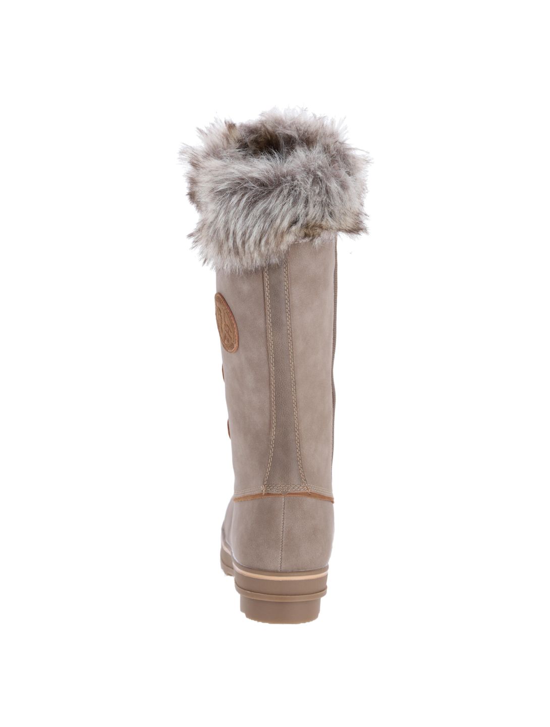 Kimberfeel, Beverly Schneeschuhe Damen Taupe braun 