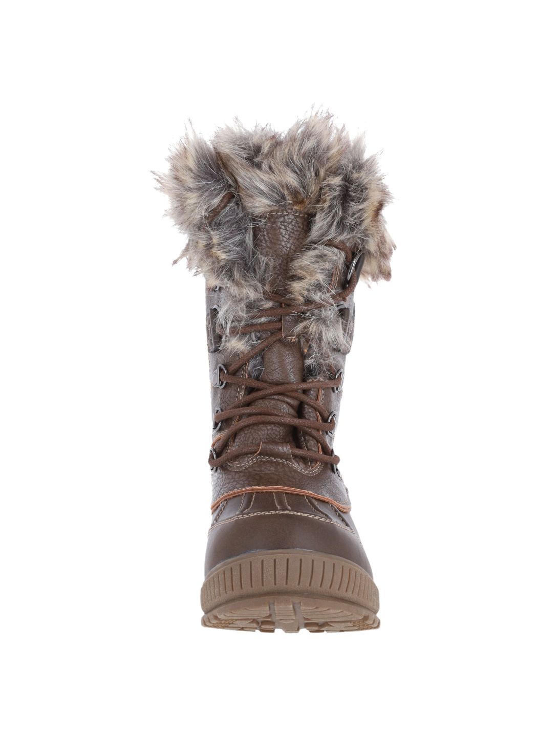 Kimberfeel, Delmos Schneeschuhe Damen Chestnut Brown braun 